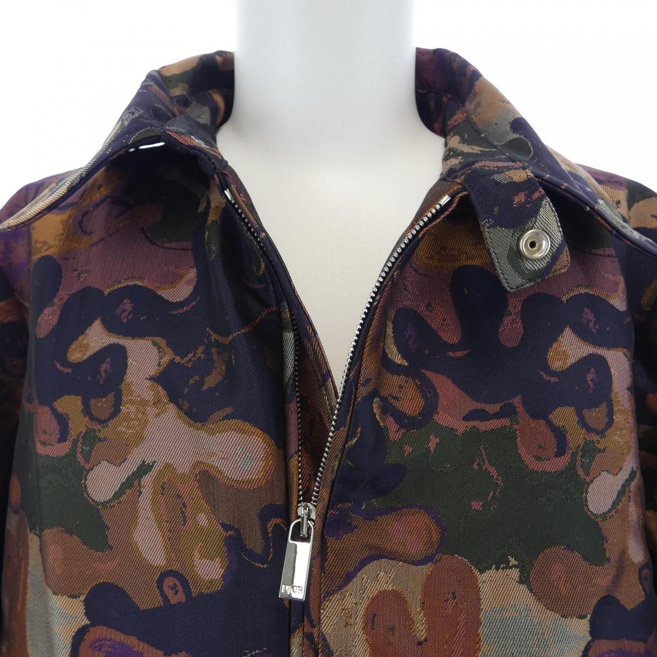 Dior Dior Dior PETER DOIG Jacket Others Outerwear 143C402A5336 DUTY FREE for USA Size ONE SIZE - 5 Thumbnail