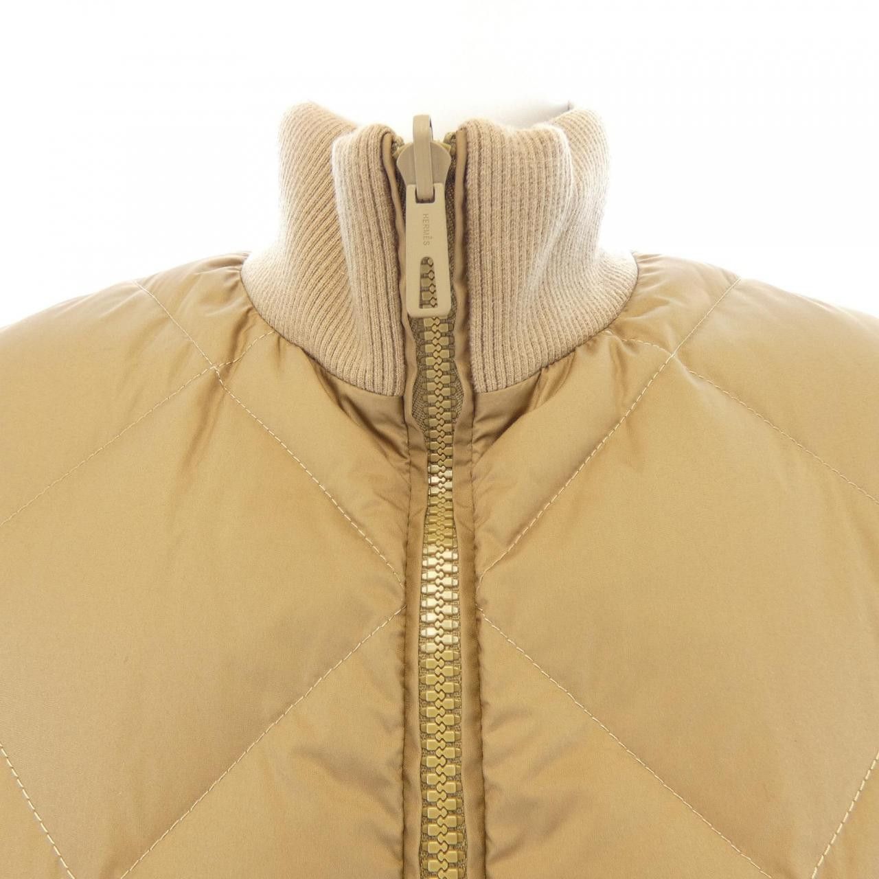 Hermes Hermes Hermes LA PROMENADE DU MATIN Down Vest Textile Outerwear DUTY FREE for USA Size ONE SIZE - 5 Thumbnail