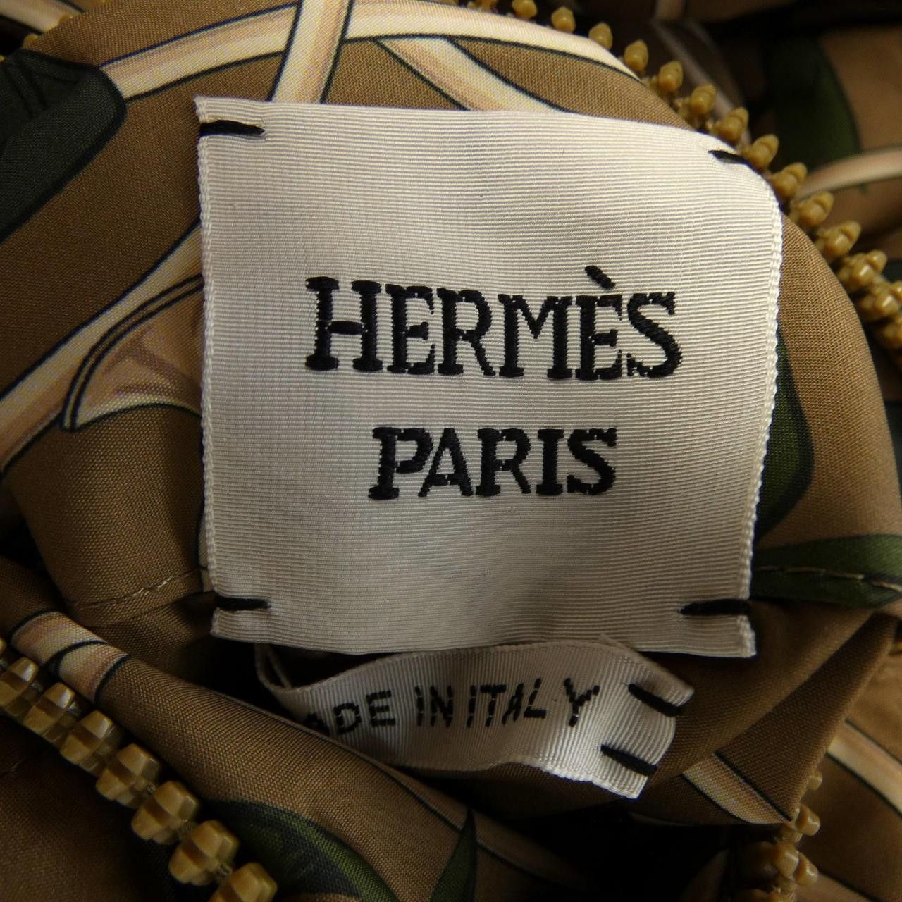 Hermes Hermes Hermes LA PROMENADE DU MATIN Down Vest Textile Outerwear DUTY FREE for USA Size ONE SIZE - 4 Thumbnail