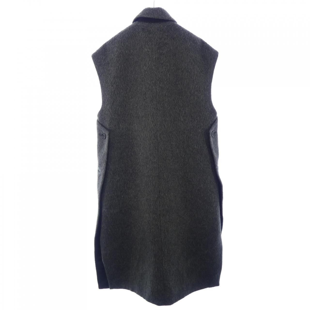 Other Other ADORE Long Vest Textile Outerwear 5313250005 DUTY FREE for USA Size ONE SIZE - 2 Thumbnail