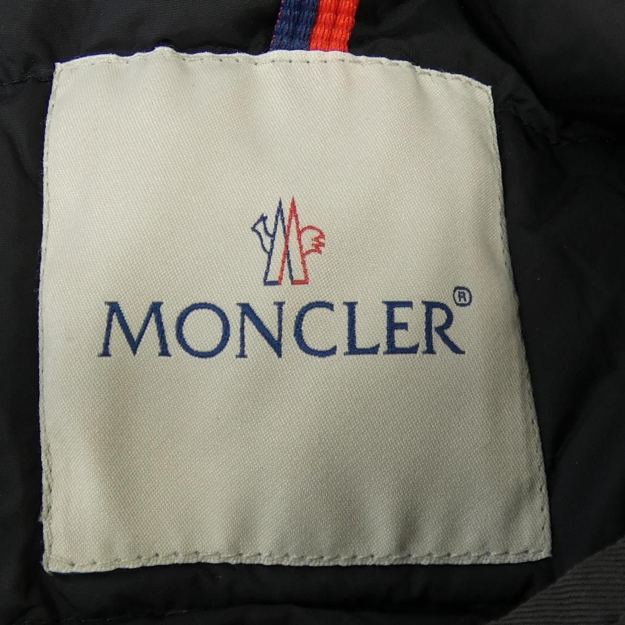 Moncler Moncler Moncler ARRIETTE Fox Fur Down Coat Textile Outerwear ARRIETTE DUTY FREE for USA Size ONE SIZE - 5 Thumbnail