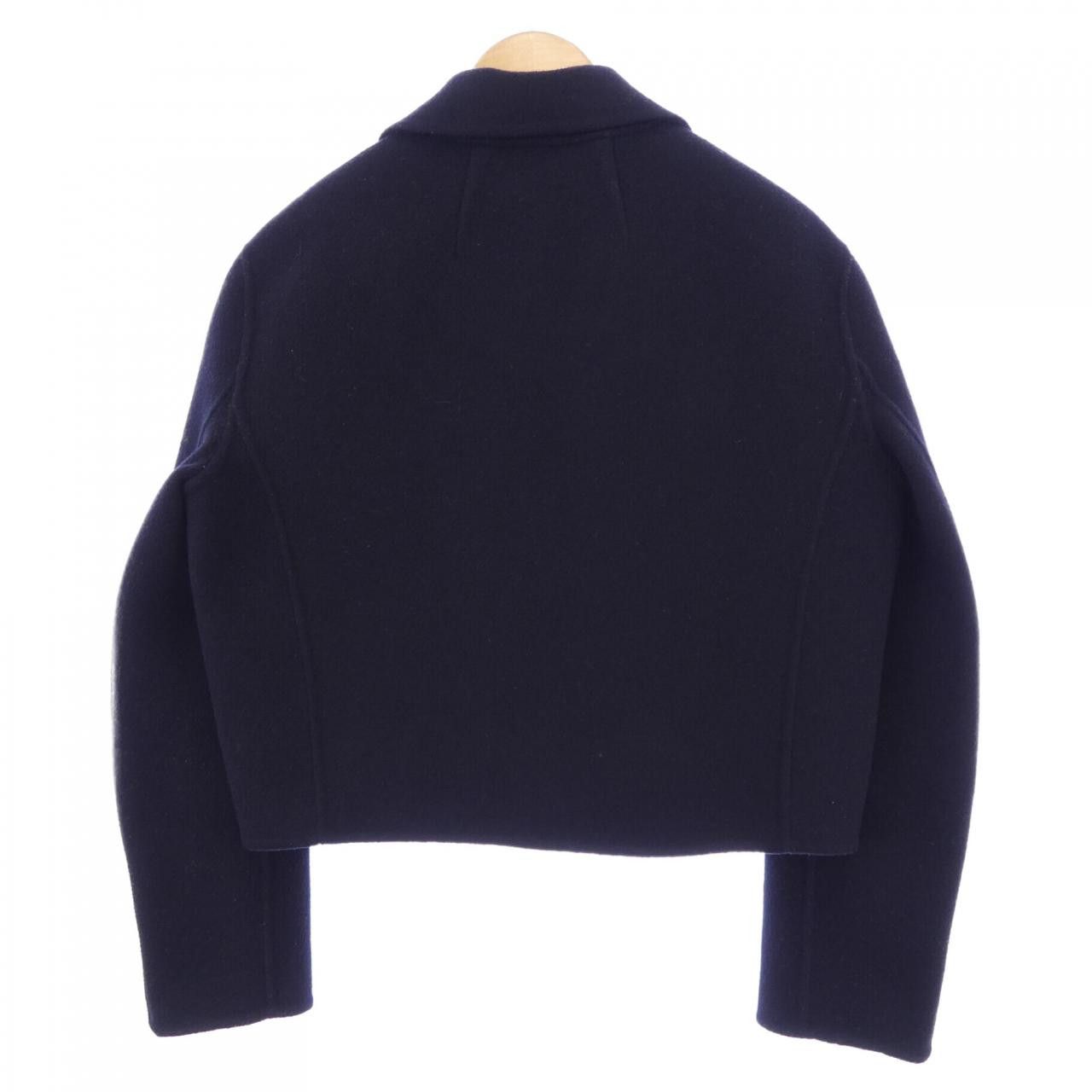 Theory Theory Theory Cashmere Blend Jacket Textile Outerwear 01-3304110 DUTY FREE for USA Size ONE SIZE - 2 Thumbnail