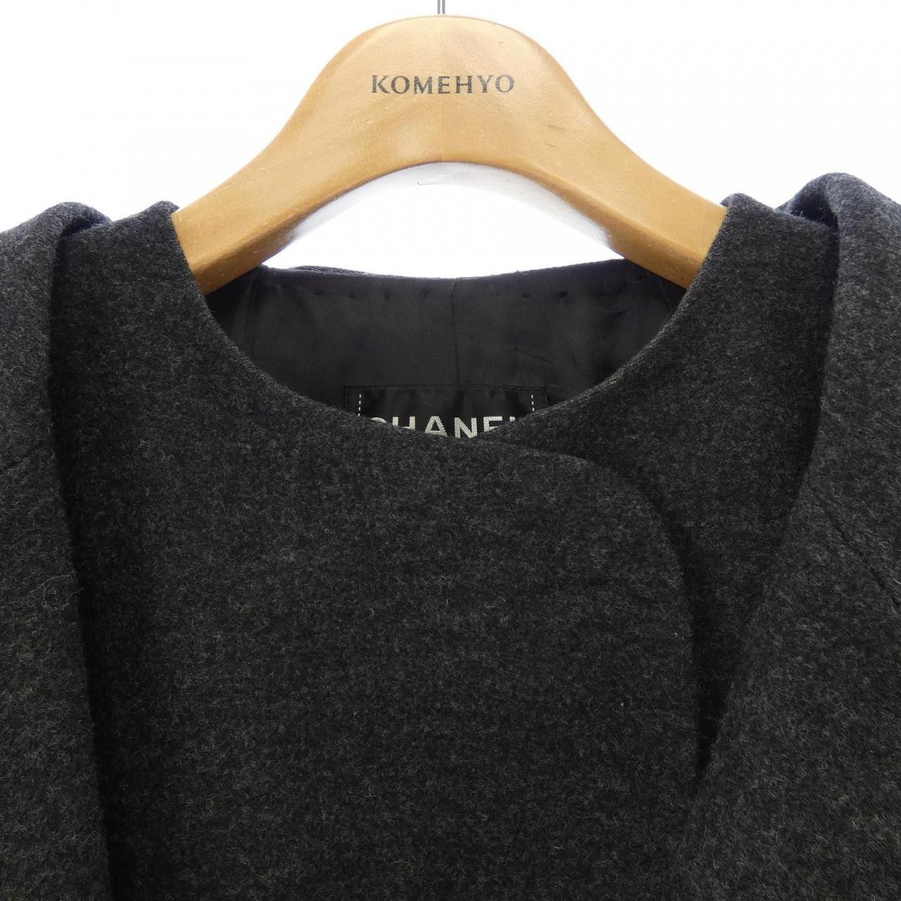 Chanel Chanel Chanel Coat Others Outerwear P44837V32813 DUTY FREE for USA Size ONE SIZE - 5 Thumbnail