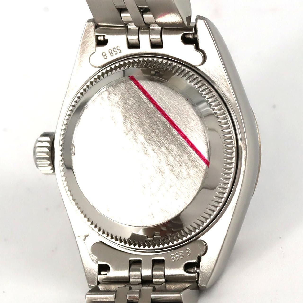 Rolex Rolex Rolex Datejust Stainless Steel White Gold Metal Automatic 79174 DUTY FREE for USA Size ONE SIZE - 7 Thumbnail