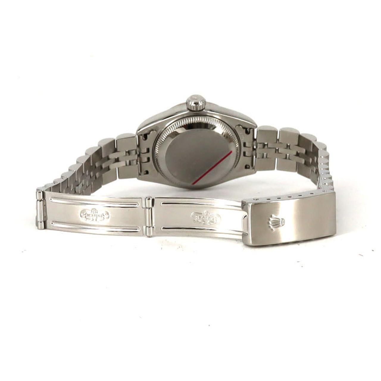 Rolex Rolex Rolex Datejust Stainless Steel White Gold Metal Automatic 79174 DUTY FREE for USA Size ONE SIZE - 6 Thumbnail