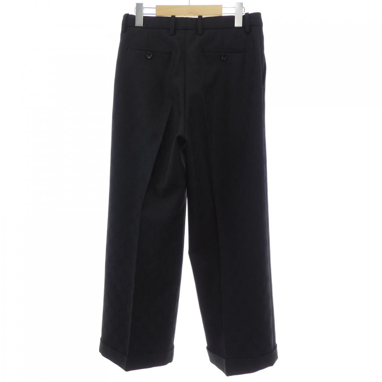 Gucci Gucci Gucci Pants Others Pants 715693ZAKF8 DUTY FREE for USA Size ONE SIZE - 6 Thumbnail