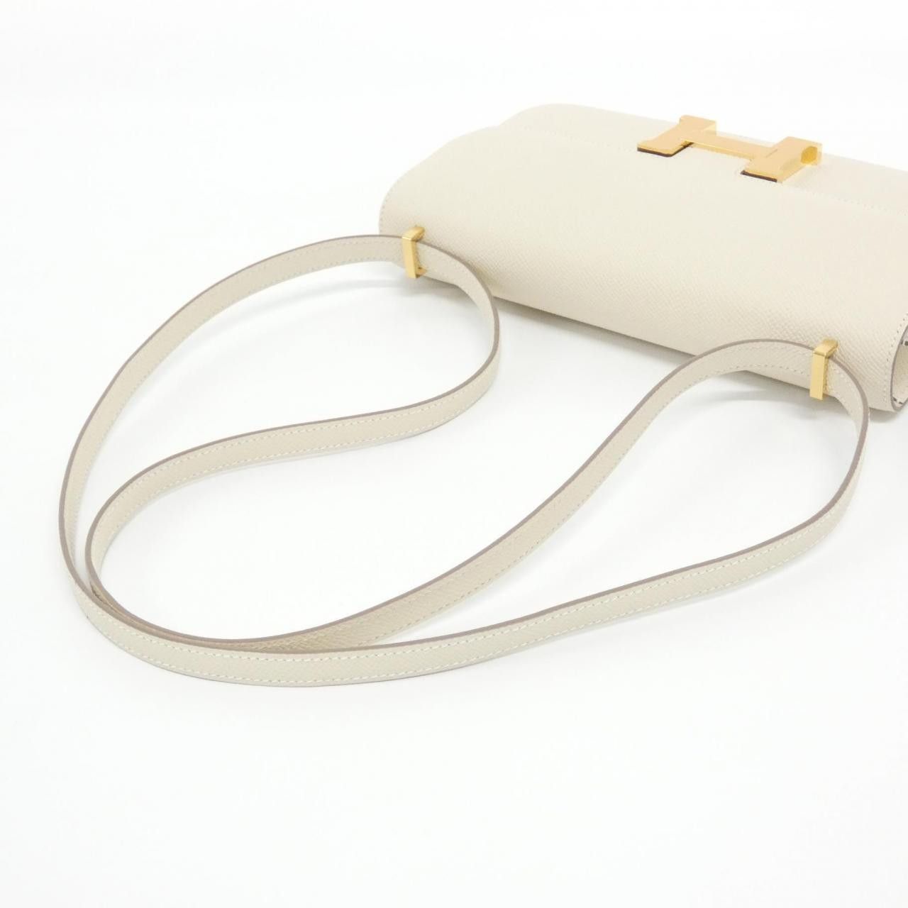 Hermes Hermes Hermes Constance Elan Epsom Shoulder Bag Leather Shoulder Bag Stamp W DUTY FREE for USA Size ONE SIZE - 5 Thumbnail