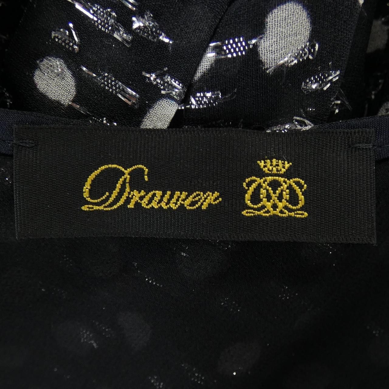 Other Other Drawer Top Textile Tops 6521-299-1054 DUTY FREE for USA Size ONE SIZE - 4 Thumbnail