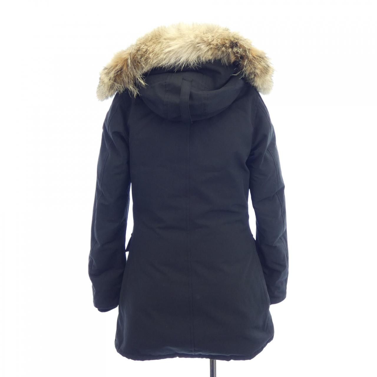 Canada Goose Canada Goose Canada Goose Bronte Down Coat Textile Outerwear 2603JL DUTY FREE for USA Size ONE SIZE - 2 Thumbnail
