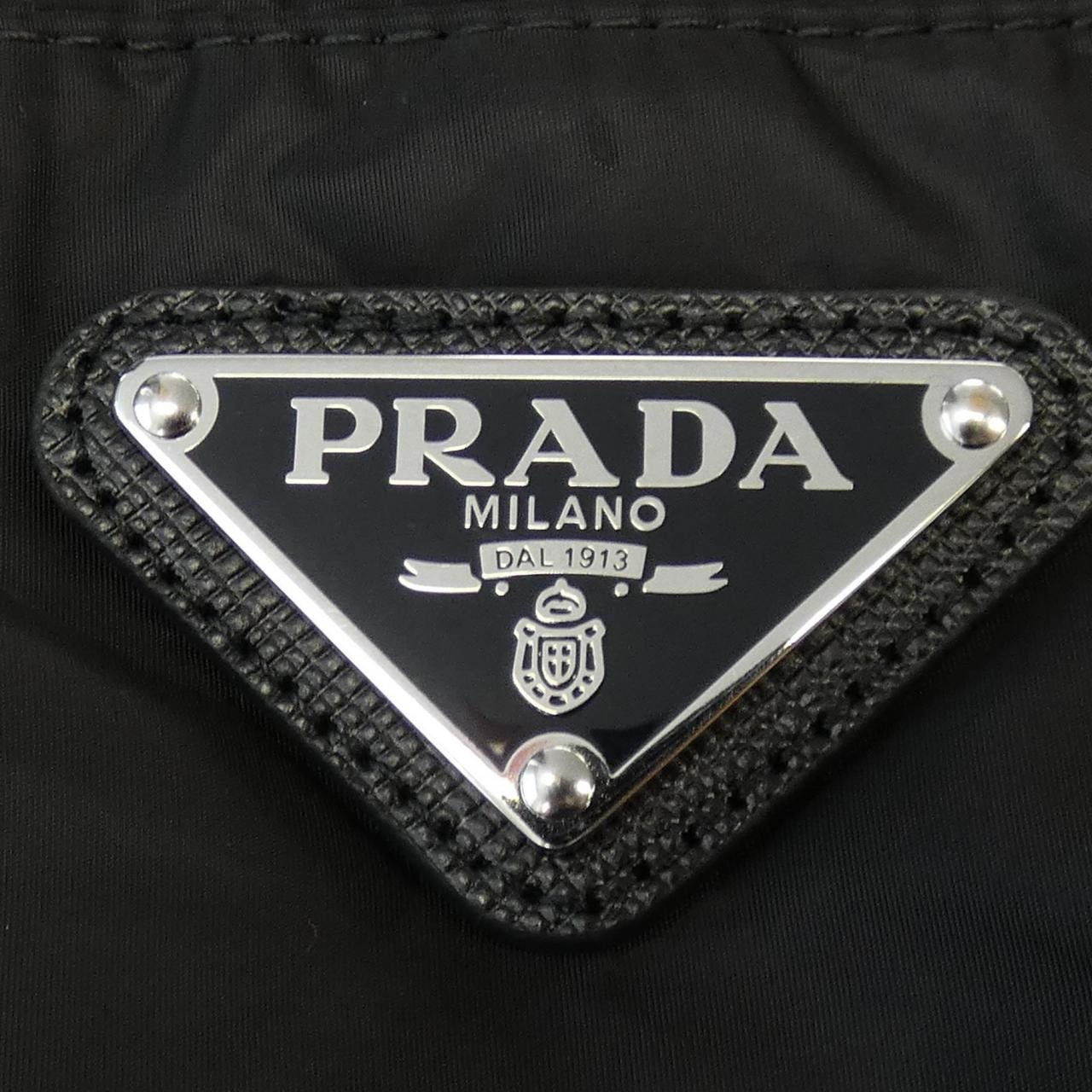 Prada Prada Prada Re Nylon Pants Textile Pants SPH441S0001WQ9 DUTY FREE for USA Size ONE SIZE - 6 Thumbnail
