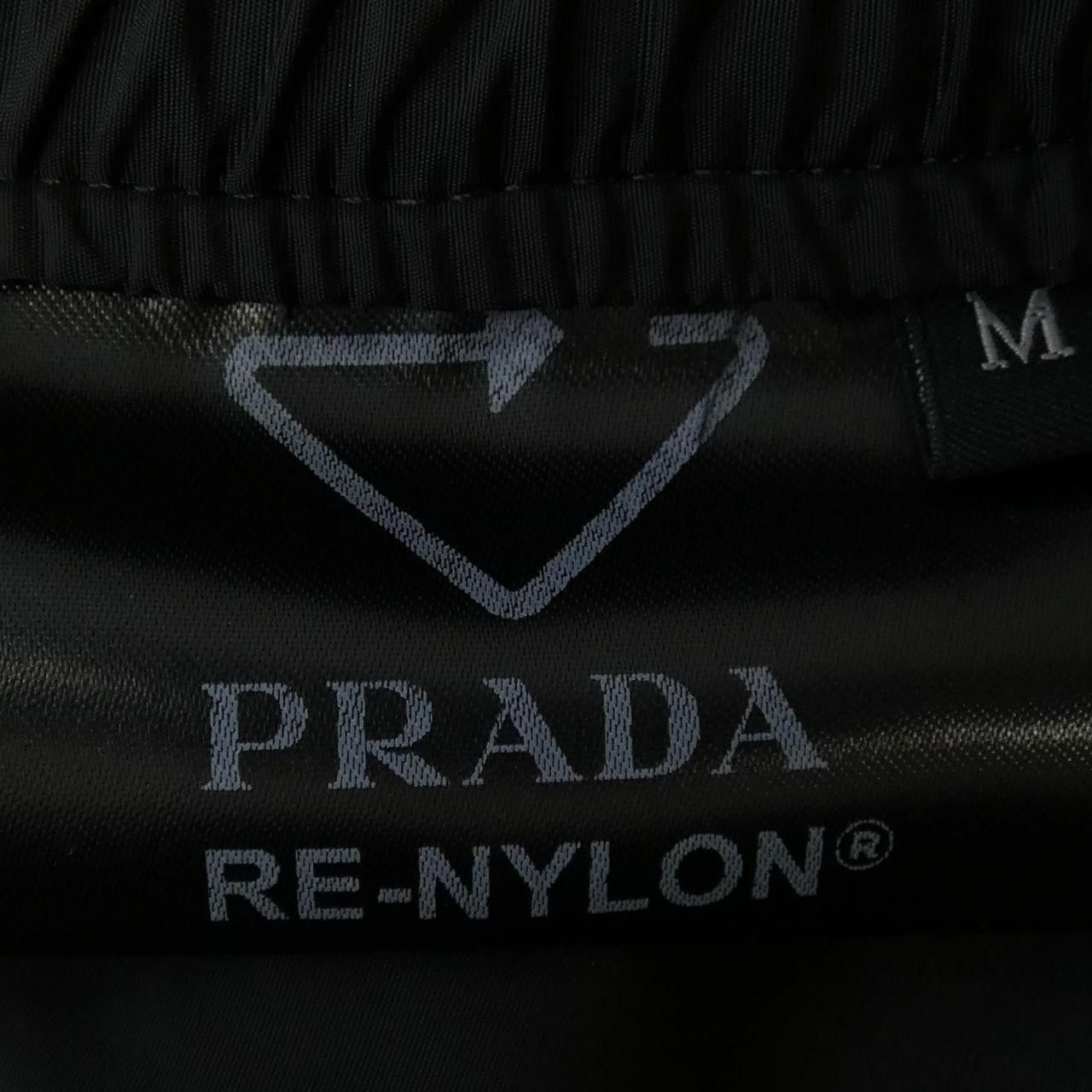 Prada Prada Prada Re Nylon Pants Textile Pants SPH441S0001WQ9 DUTY FREE for USA Size ONE SIZE - 4 Thumbnail