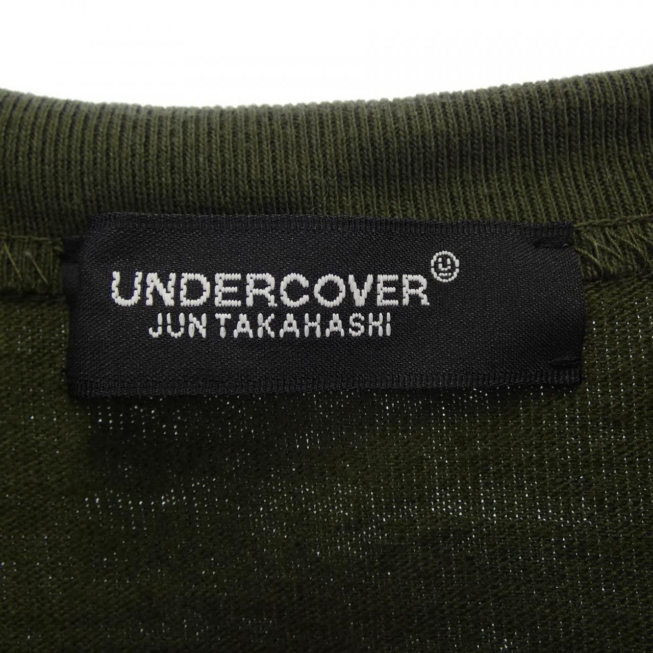 Undercover Undercover Undercover Top Others Tops UC2A4803-1 DUTY FREE for USA Size ONE SIZE - 4 Thumbnail