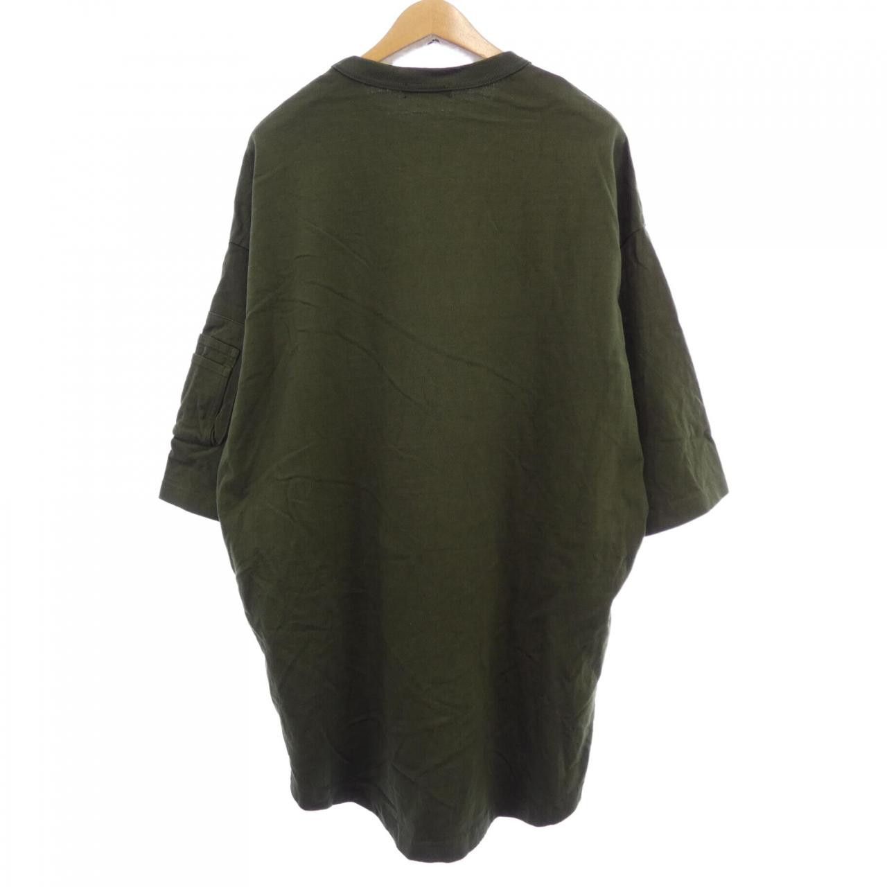 Undercover Undercover Undercover Top Others Tops UC2A4803-1 DUTY FREE for USA Size ONE SIZE - 2 Thumbnail
