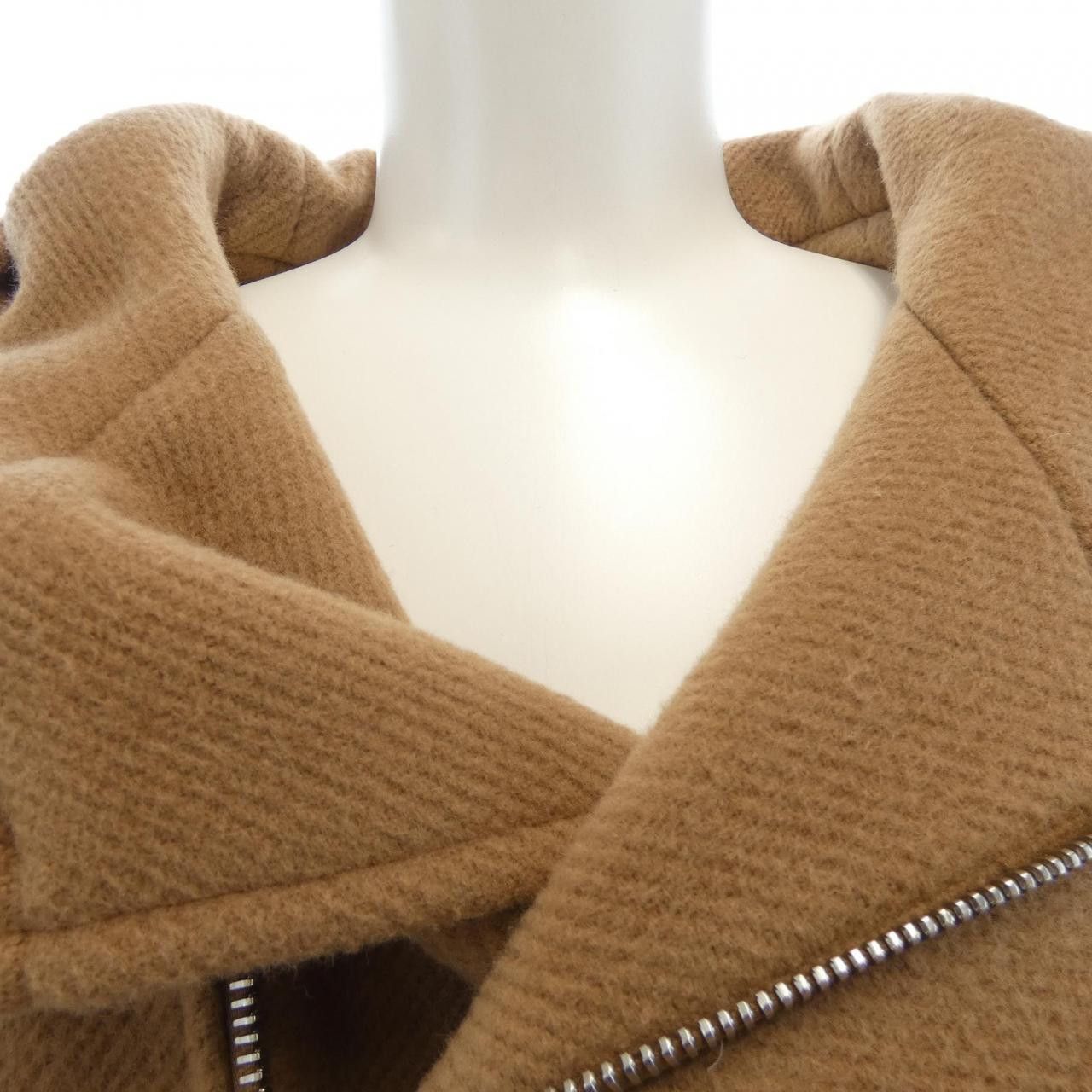 Dior Dior Dior Wool Coat Others Outerwear 443C421A6274 DUTY FREE for USA Size ONE SIZE - 5 Thumbnail
