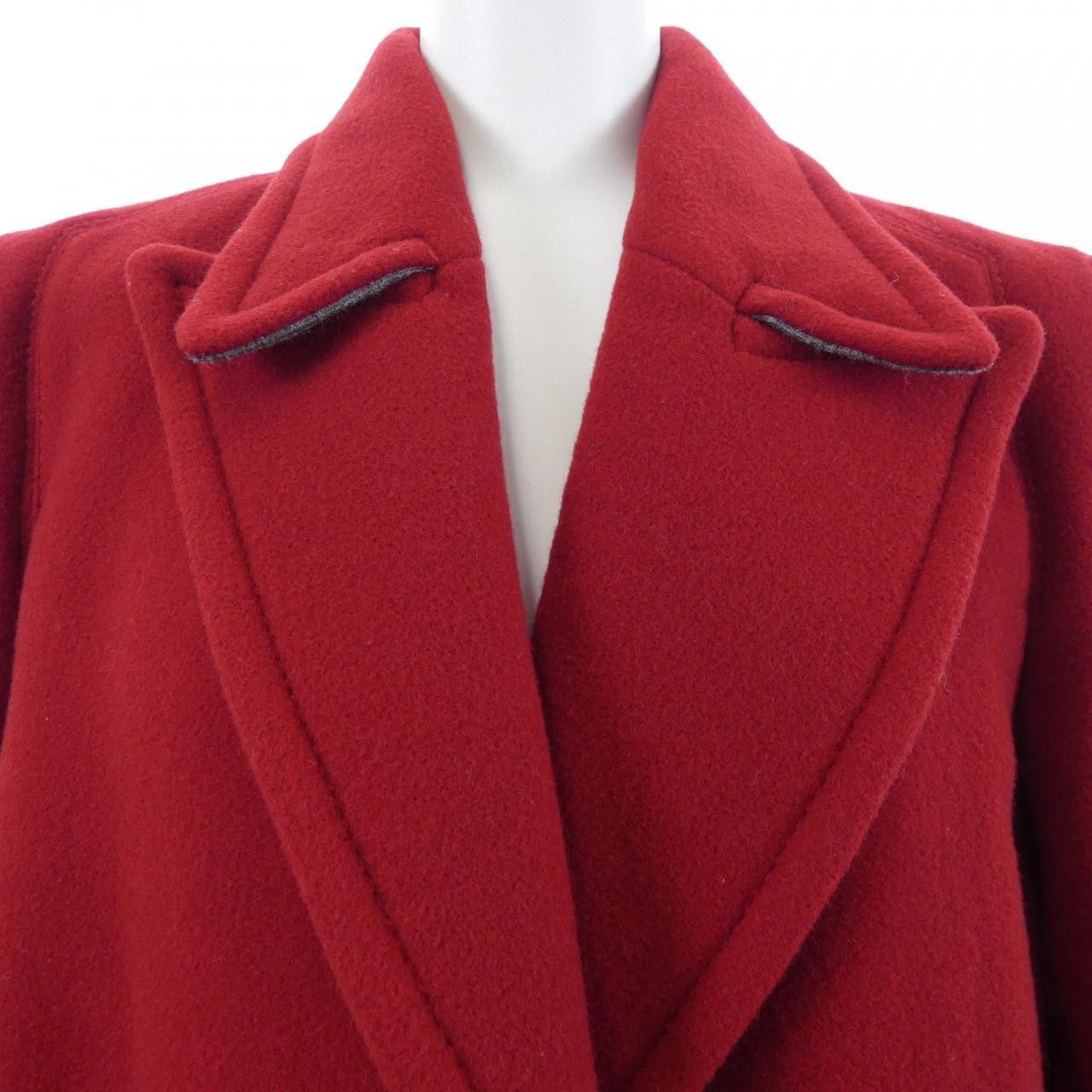 Fendi Fendi Fendi Fur Pocket Coat Fur Outerwear FF5861A5G0 DUTY FREE for USA Size ONE SIZE - 6 Thumbnail