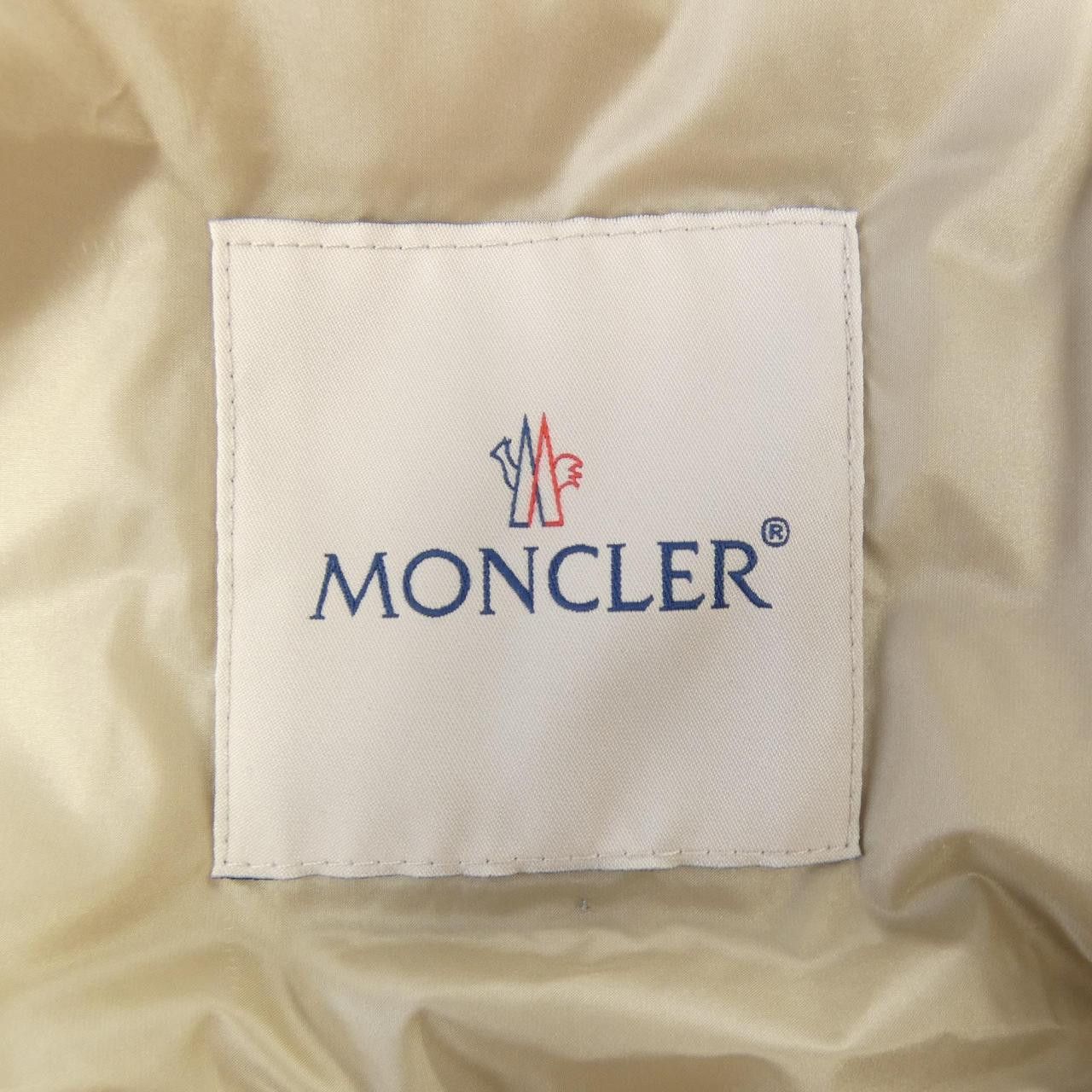 Moncler Moncler Moncler CITRINELLE Down Coat Textile Outerwear CITRINELLE DUTY FREE for USA Size ONE SIZE - 5 Thumbnail