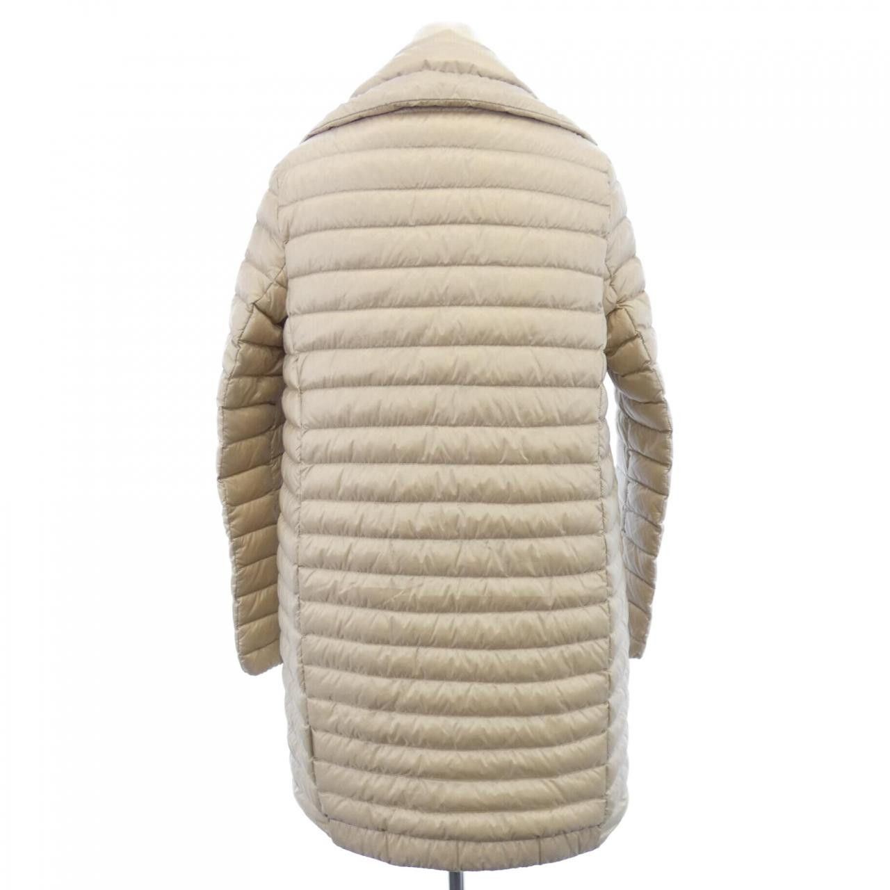 Moncler Moncler Moncler CITRINELLE Down Coat Textile Outerwear CITRINELLE DUTY FREE for USA Size ONE SIZE - 2 Thumbnail