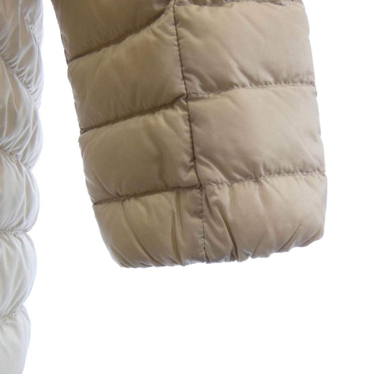 Moncler Moncler Moncler CITRINELLE Down Coat Textile Outerwear CITRINELLE DUTY FREE for USA Size ONE SIZE - 7 Thumbnail