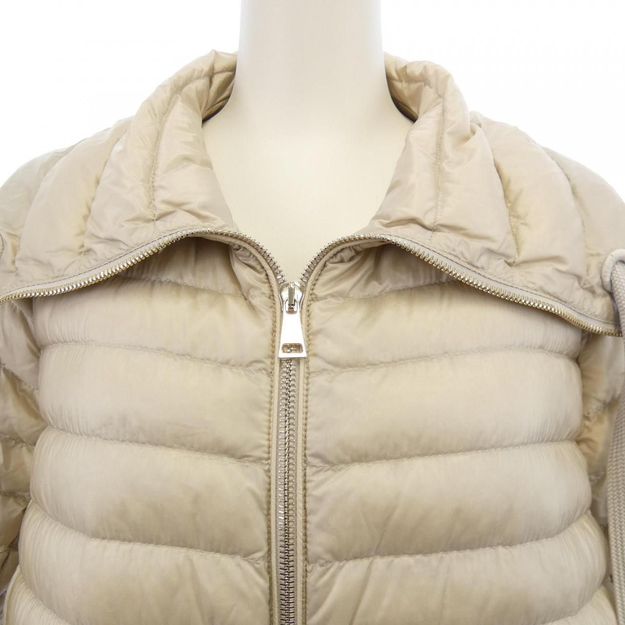 Moncler Moncler Moncler CITRINELLE Down Coat Textile Outerwear CITRINELLE DUTY FREE for USA Size ONE SIZE - 6 Thumbnail