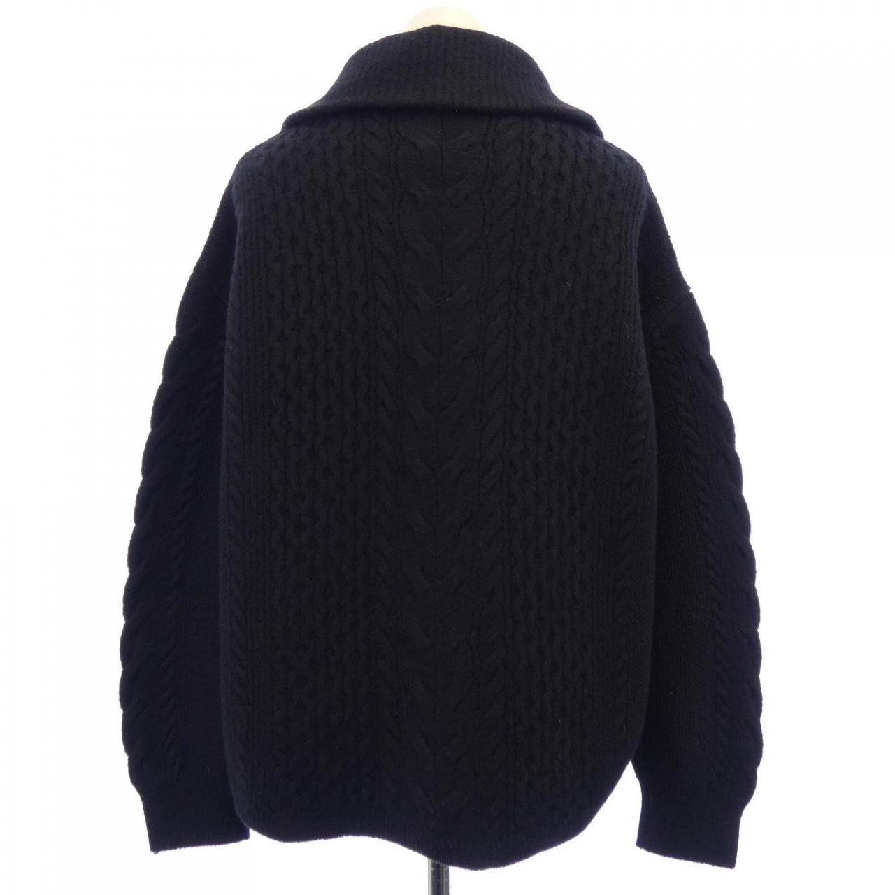 Theory Theory Theory luxe Knit Textile Tops 03-4401725 DUTY FREE for USA Size ONE SIZE - 2 Thumbnail