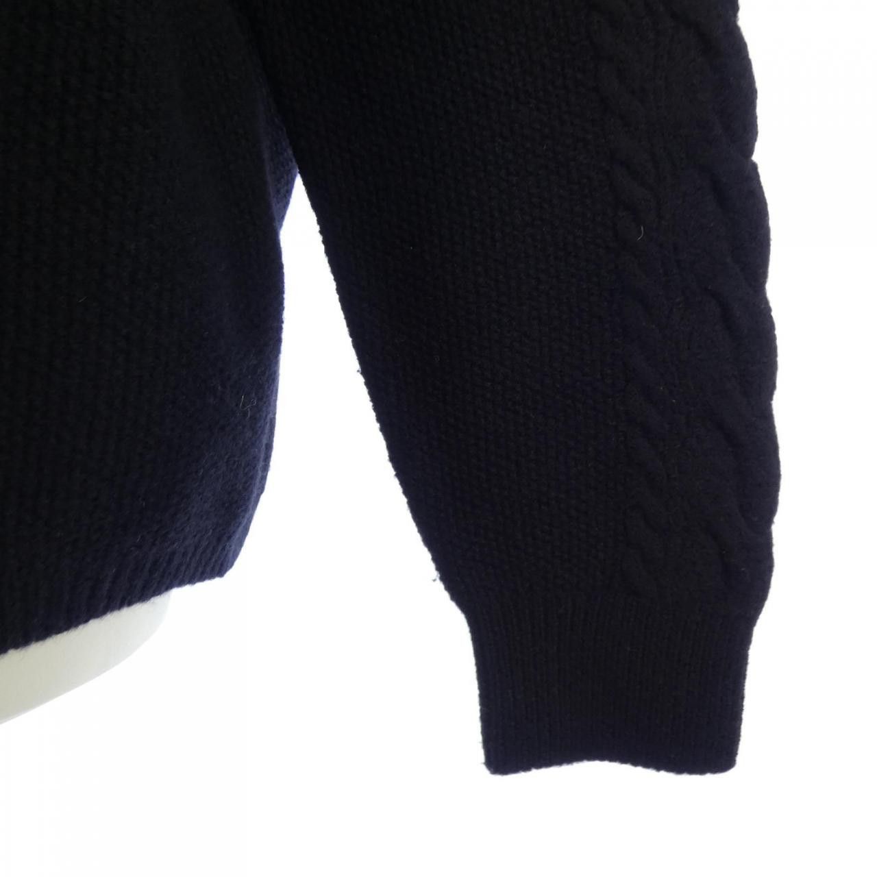 Theory Theory Theory luxe Knit Textile Tops 03-4401725 DUTY FREE for USA Size ONE SIZE - 6 Thumbnail