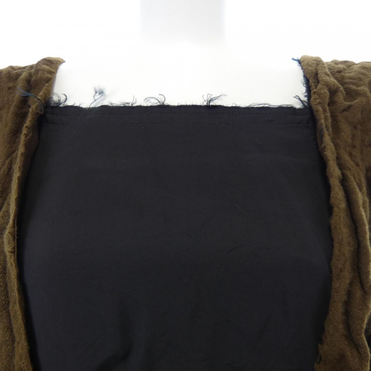 Comme des Garcons Comme des Garcons BLACK COMME des GARCONS Dress Textile Dresses 1F-A002 DUTY FREE for USA Size ONE SIZE - 5 Thumbnail