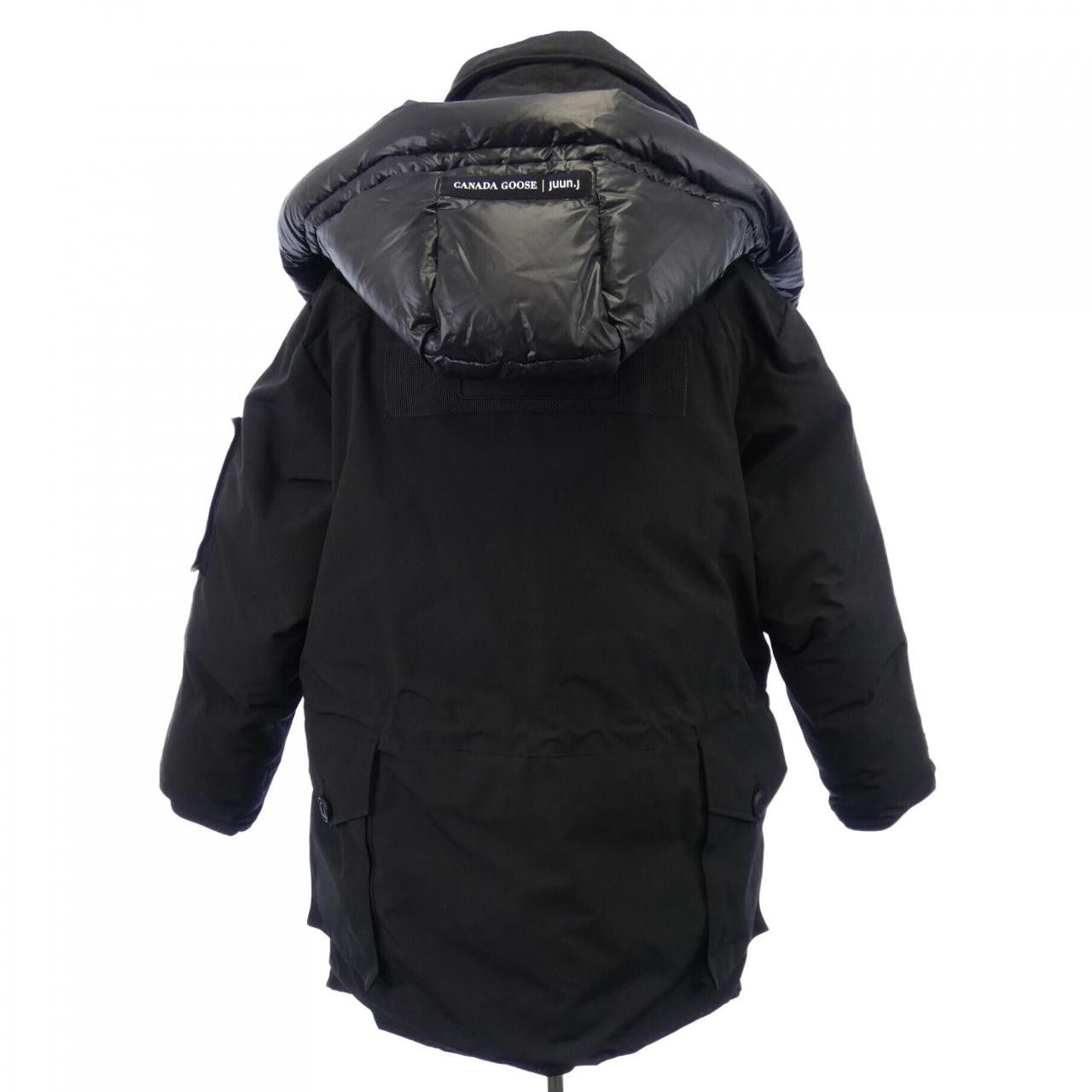 Canada Goose Canada Goose Canada Goose Expedition Down Coat Textile Outerwear 4565MJJ DUTY FREE for USA Size ONE SIZE - 2 Thumbnail