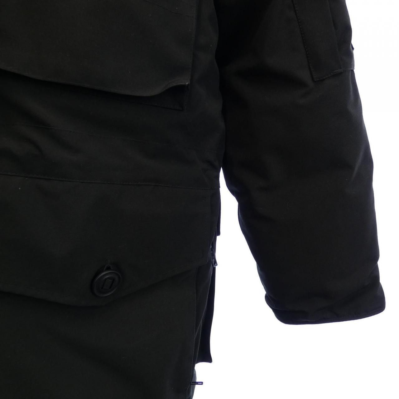 Canada Goose Canada Goose Canada Goose Expedition Down Coat Textile Outerwear 4565MJJ DUTY FREE for USA Size ONE SIZE - 6 Thumbnail