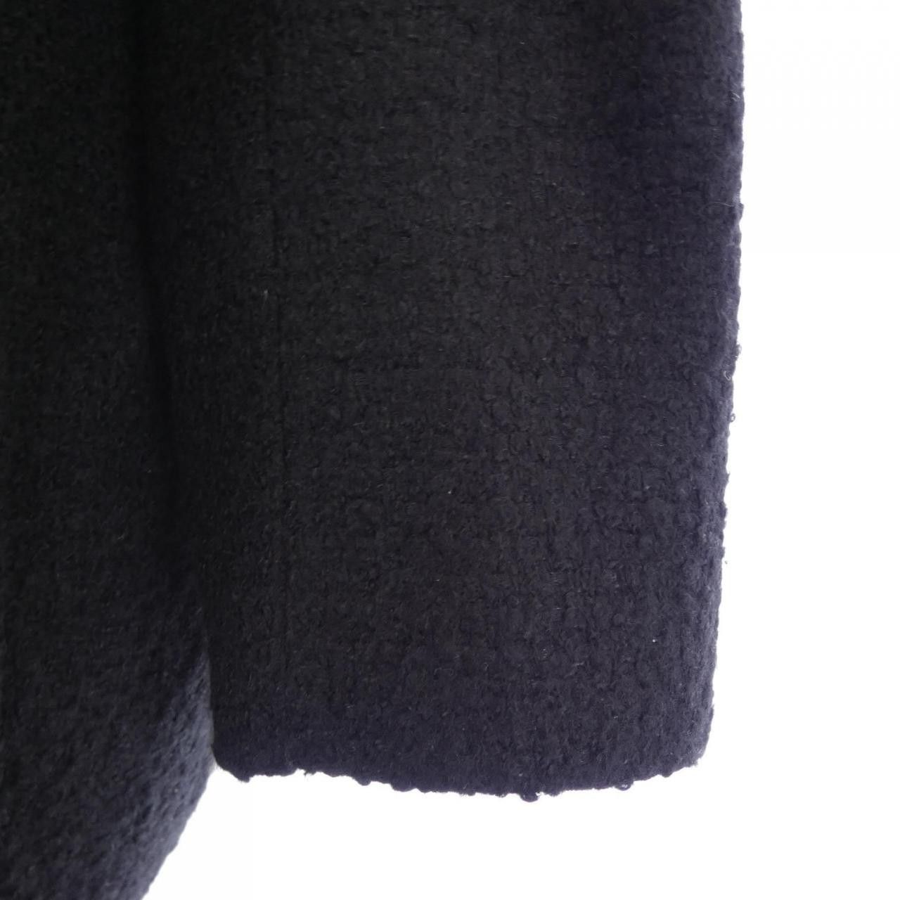 Celine Celine CELINE Oversized Jacket Cashmere Jacket Textile Outerwear 2V39J593V DUTY FREE for USA Size ONE SIZE - 6 Thumbnail