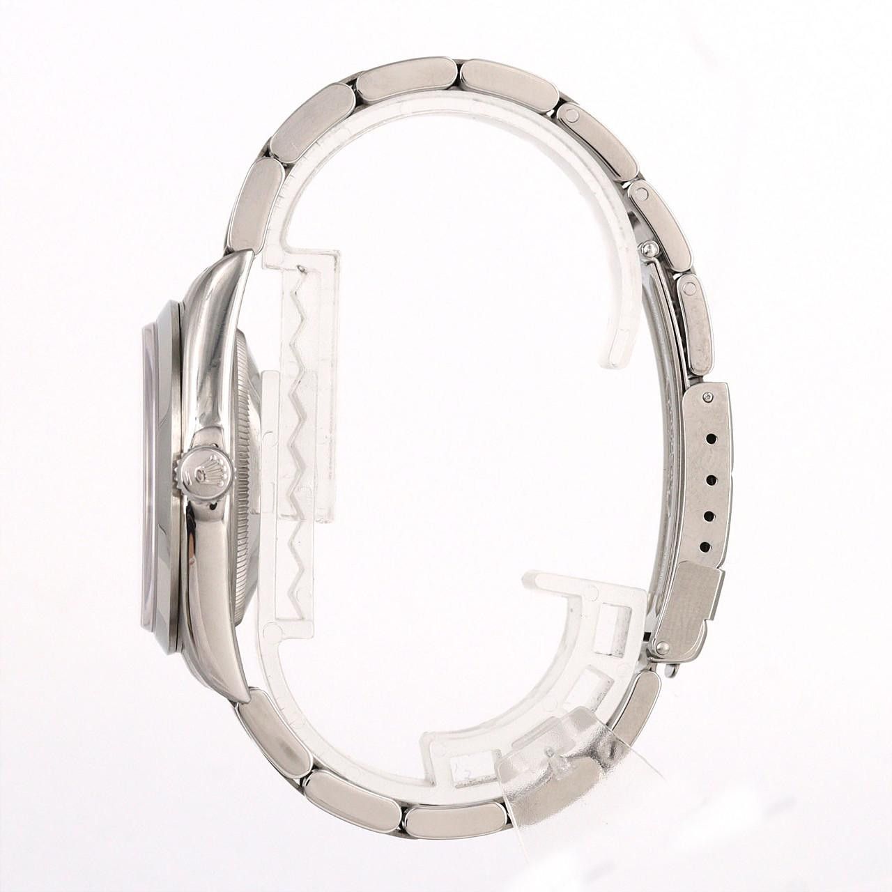 Rolex Rolex Rolex Explorer I Stainless Steel Automatic Metal Automatic 14270 DUTY FREE for USA Size ONE SIZE - 3 Thumbnail