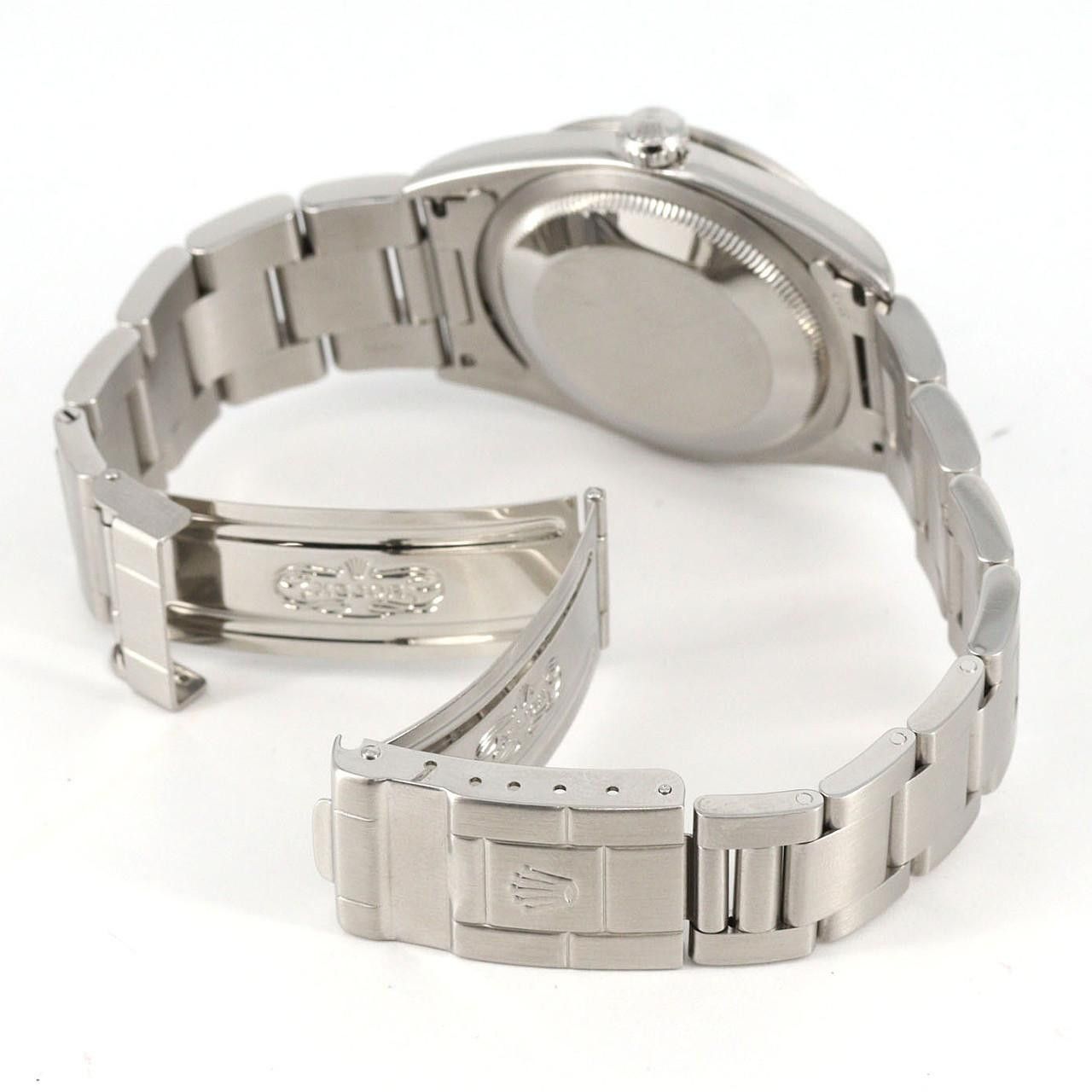 Rolex Rolex Rolex Explorer I Stainless Steel Automatic Metal Automatic 14270 DUTY FREE for USA Size ONE SIZE - 6 Thumbnail