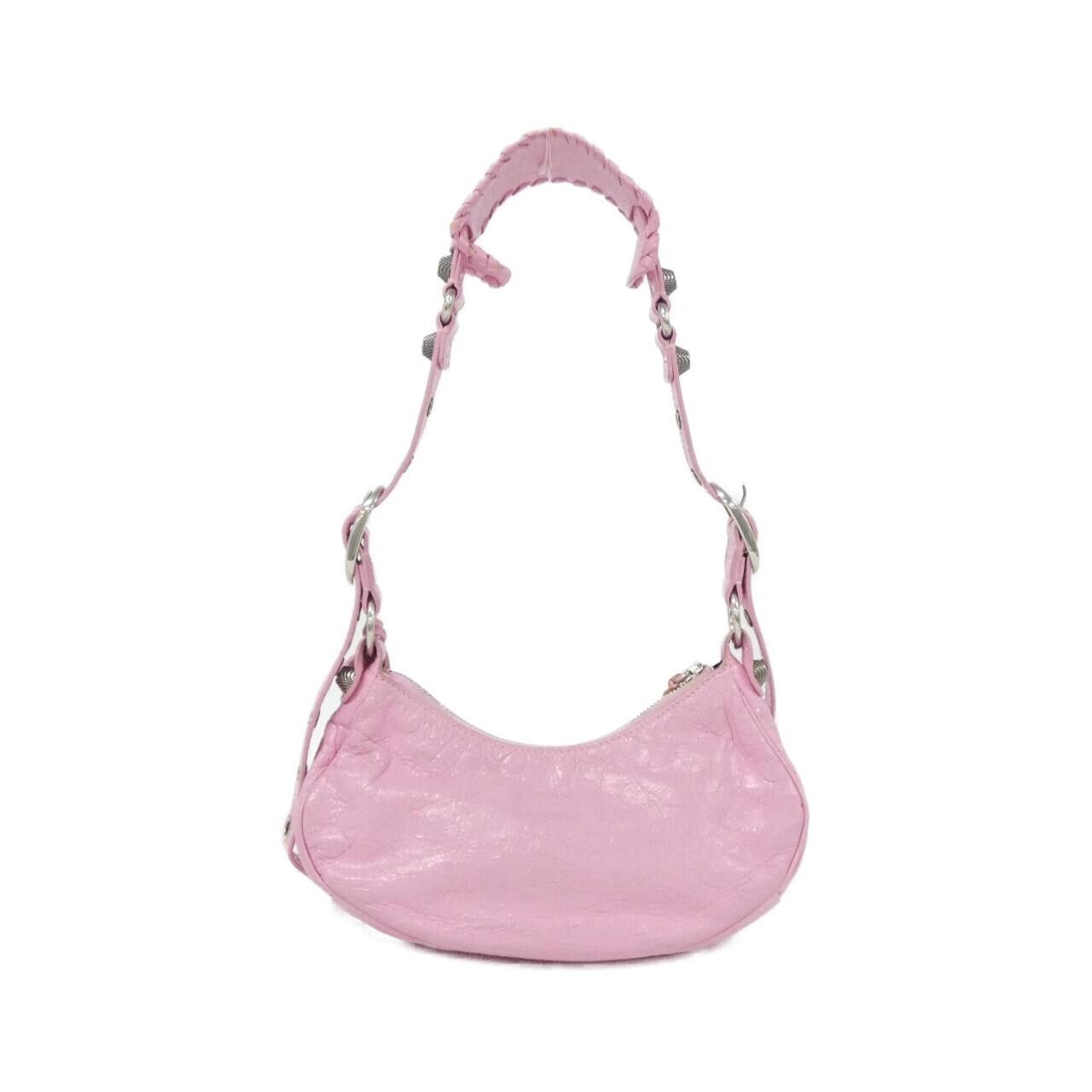 Balenciaga Balenciaga Balenciaga Le Cagoule Lamb Shoulder Bag Leather Shoulder Bag 671309 1VG9Y DUTY FREE for USA Size ONE SIZE - 2 Thumbnail