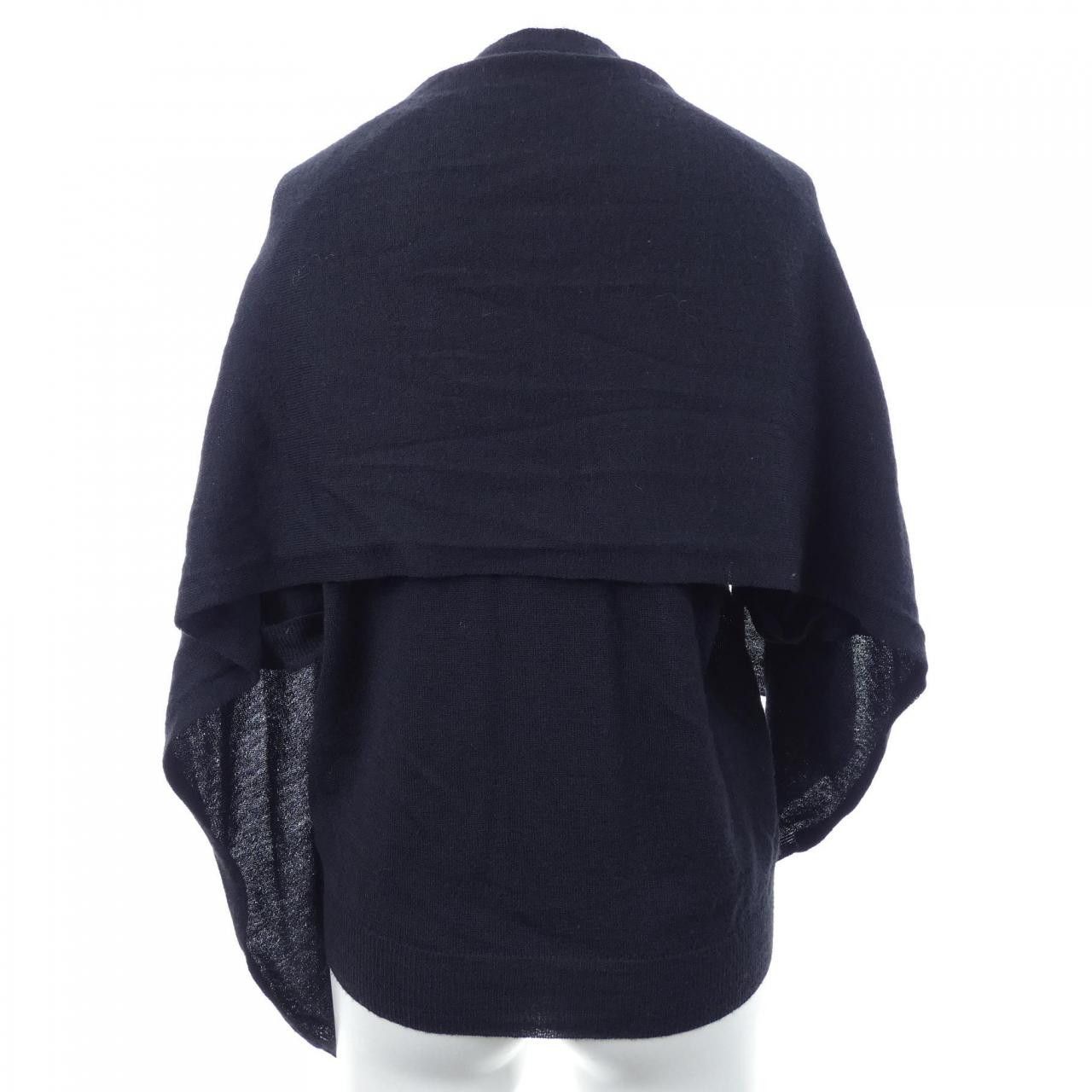 Dries Van Noten Dries Van Noten Dries Van Noten Cashmere Blend Cardigan Textile Tops DUTY FREE for USA Size ONE SIZE - 2 Thumbnail