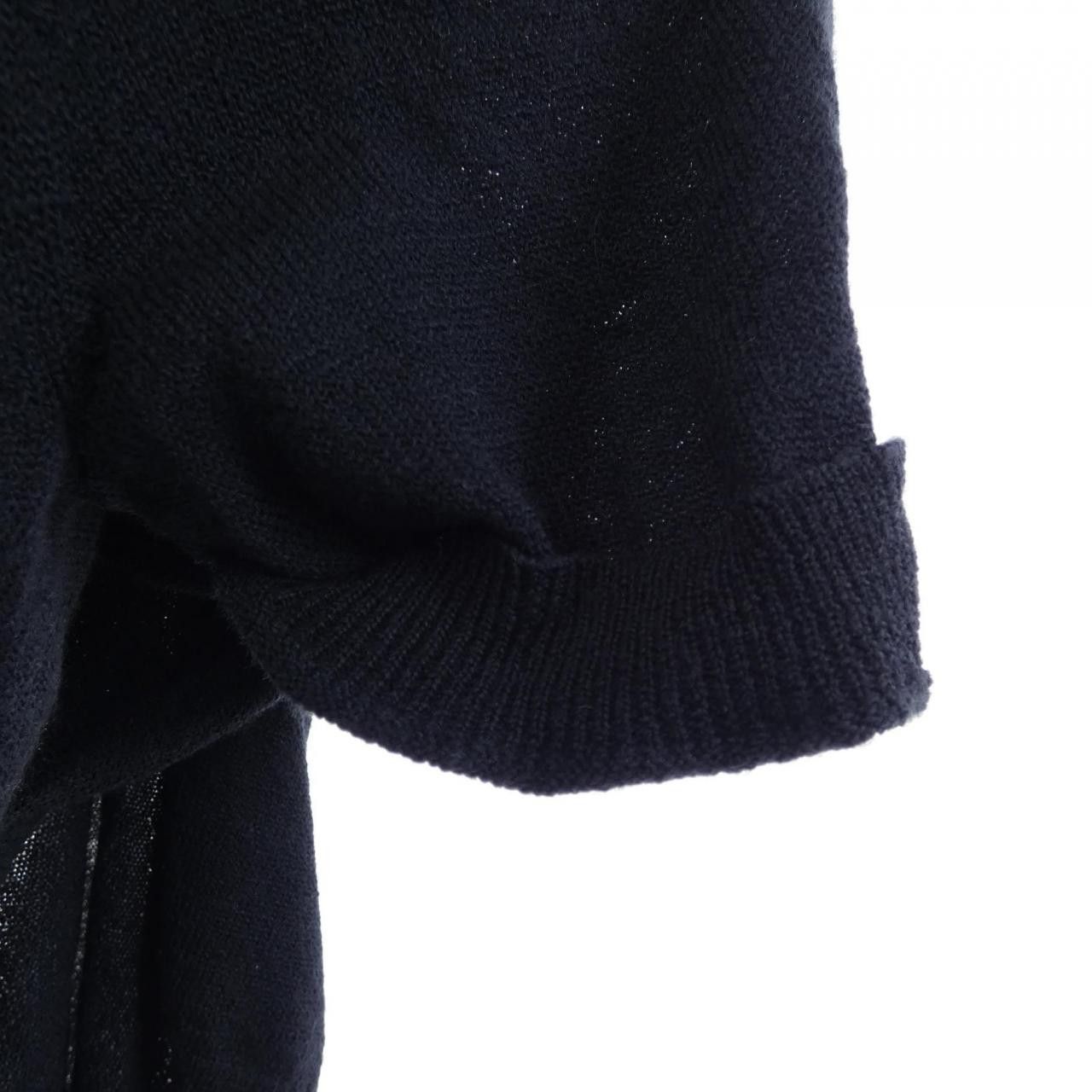 Dries Van Noten Dries Van Noten Dries Van Noten Cashmere Blend Cardigan Textile Tops DUTY FREE for USA Size ONE SIZE - 6 Thumbnail