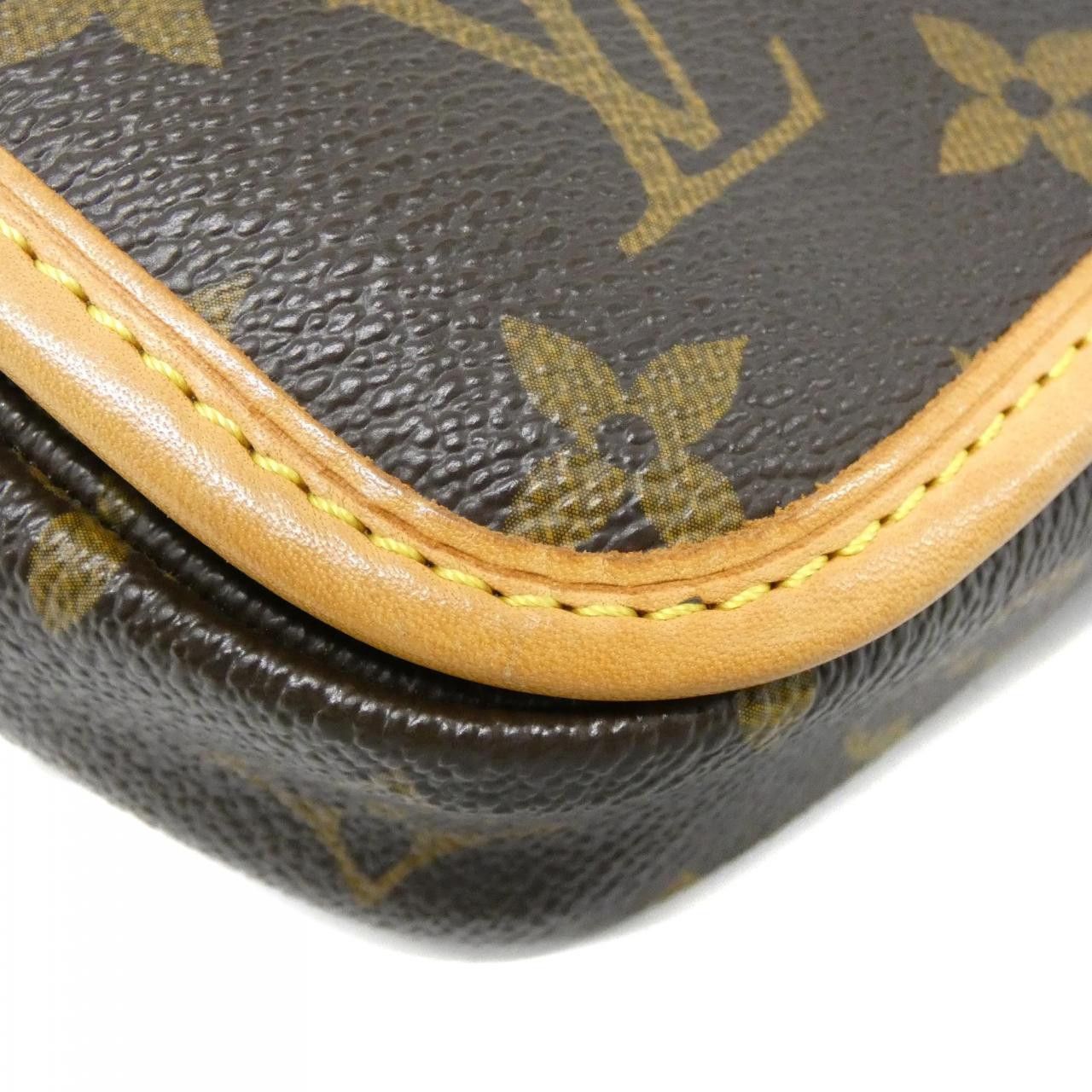 Louis Vuitton Louis Vuitton Louis Vuitton Monogram Shoulder Bag Textile Shoulder Bag M40108 DUTY FREE for USA Size ONE SIZE - 5 Thumbnail