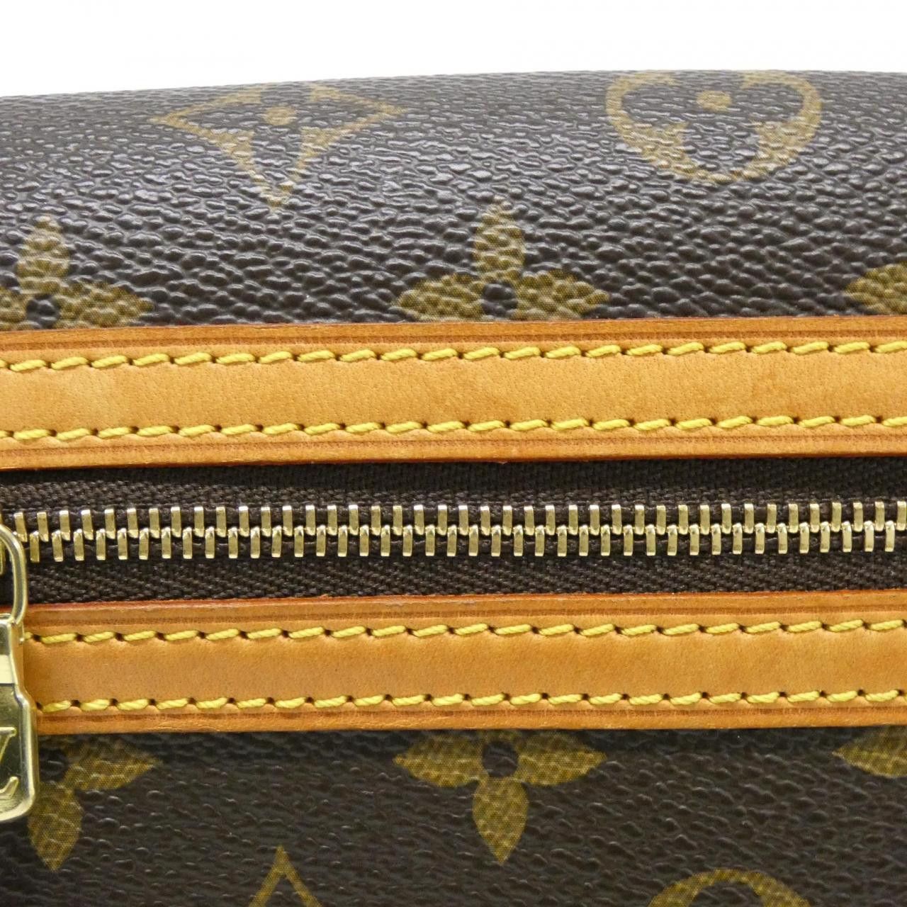 Louis Vuitton Louis Vuitton Louis Vuitton Monogram Shoulder Bag Textile Shoulder Bag M40108 DUTY FREE for USA Size ONE SIZE - 4 Thumbnail