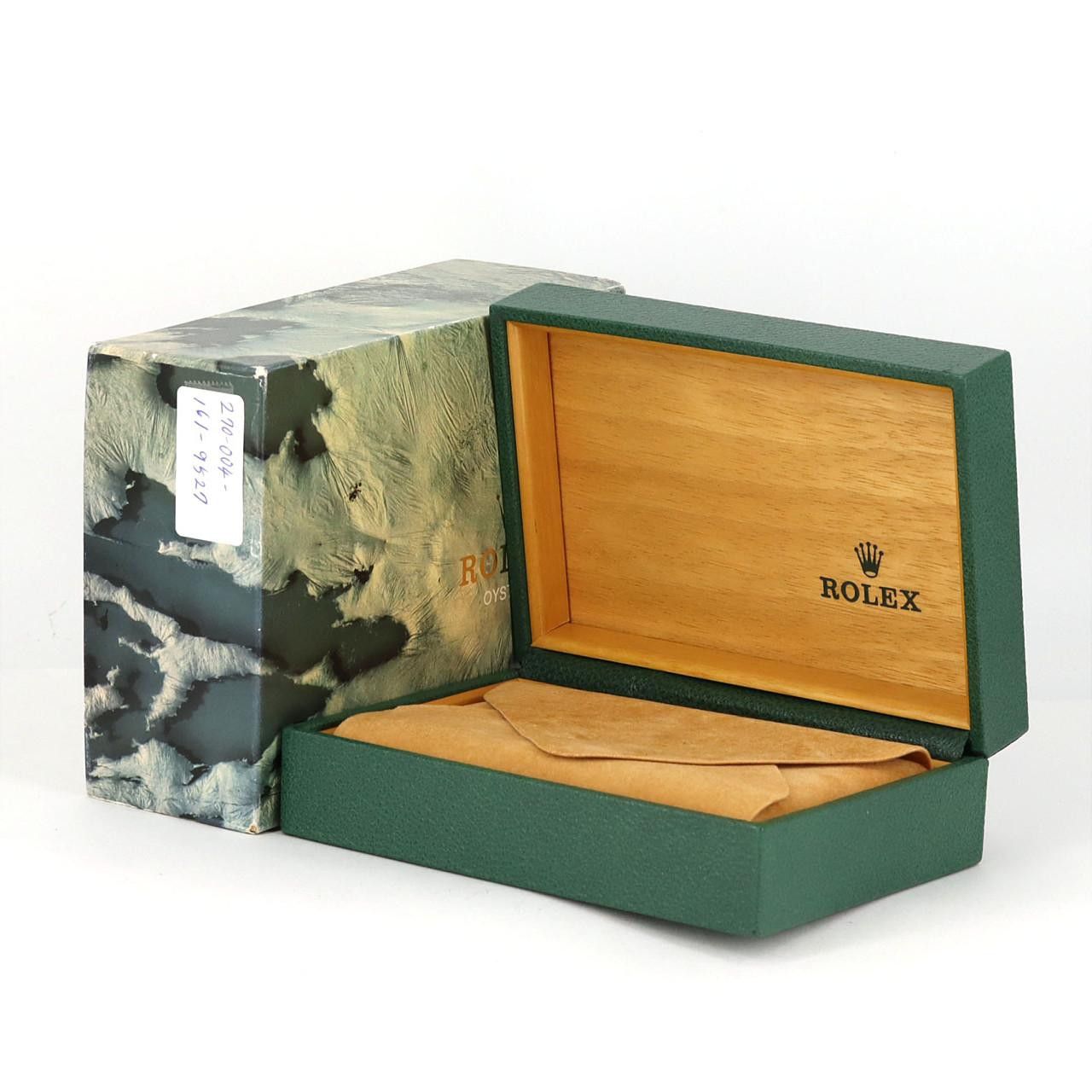 Rolex Rolex Rolex Submariner Date Stainless Steel Automatic Metal Automatic 16610 DUTY FREE for USA Size ONE SIZE - 9 Thumbnail