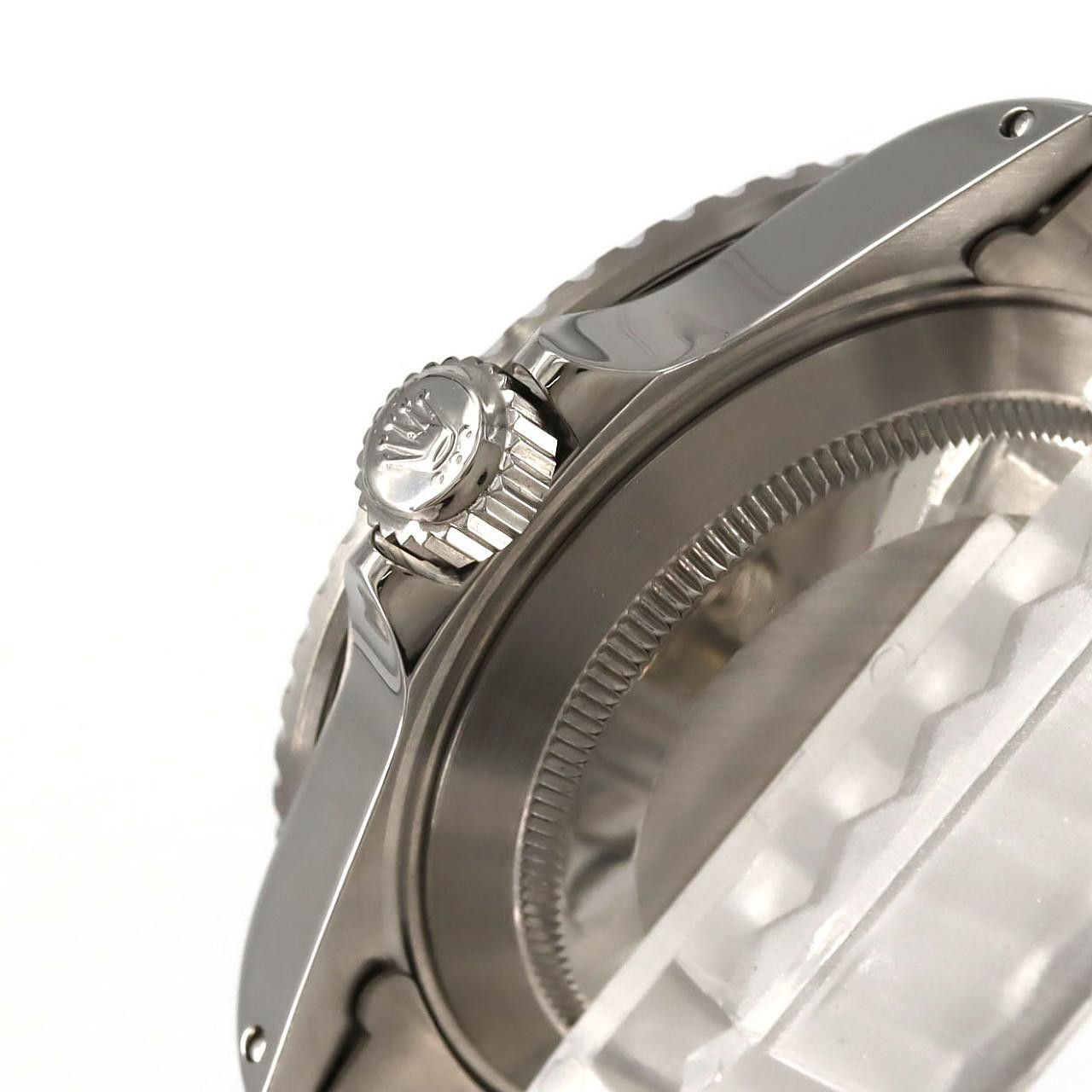 Rolex Rolex Rolex Submariner Date Stainless Steel Automatic Metal Automatic 16610 DUTY FREE for USA Size ONE SIZE - 4 Thumbnail