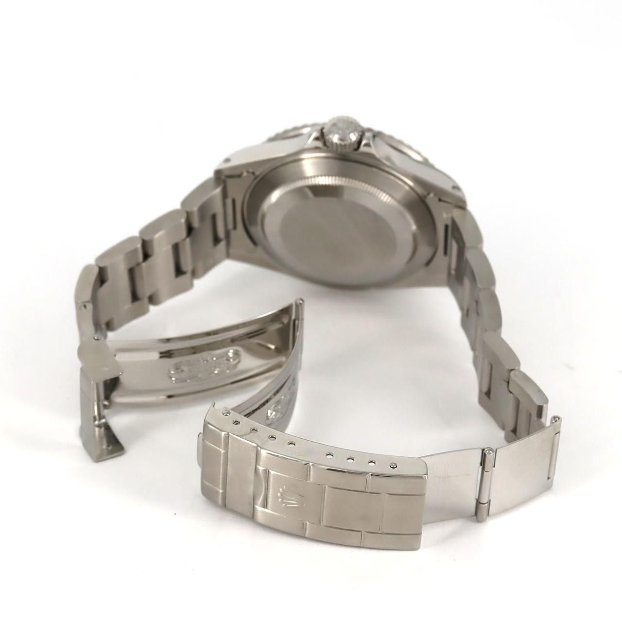 Rolex Rolex Rolex Submariner Date Stainless Steel Automatic Metal Automatic 16610 DUTY FREE for USA Size ONE SIZE - 8 Thumbnail