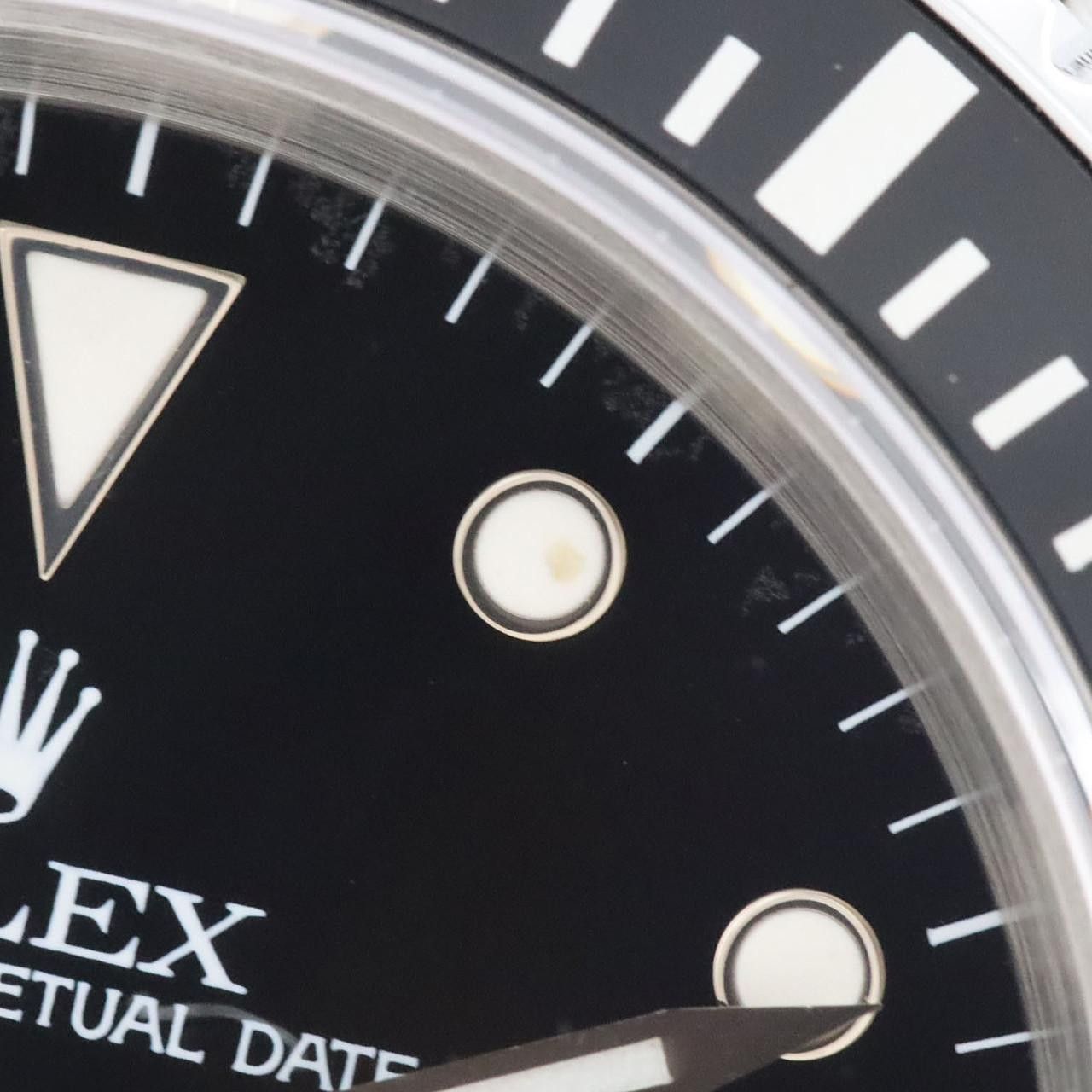 Rolex Rolex Rolex Submariner Date Stainless Steel Automatic Metal Automatic 16610 DUTY FREE for USA Size ONE SIZE - 6 Thumbnail