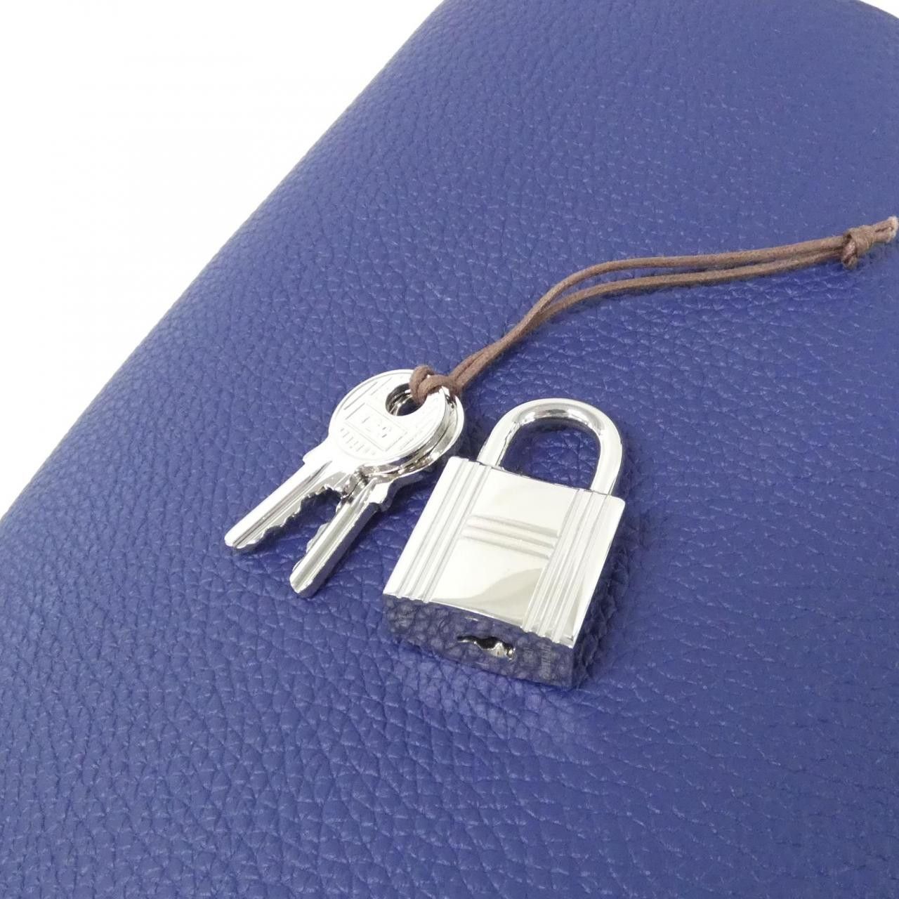 Hermes Hermes Hermes Picotin Lock PM Taurillon Maurice Handbag Leather Handbag Stamp B DUTY FREE for USA Size ONE SIZE - 5 Thumbnail