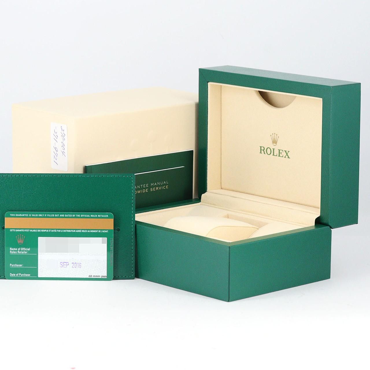 Rolex Rolex Rolex Submariner Stainless Steel Automatic Metal Automatic 114060 DUTY FREE for USA Size ONE SIZE - 8 Thumbnail