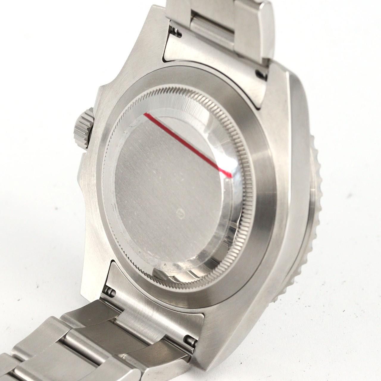 Rolex Rolex Rolex Submariner Stainless Steel Automatic Metal Automatic 114060 DUTY FREE for USA Size ONE SIZE - 6 Thumbnail