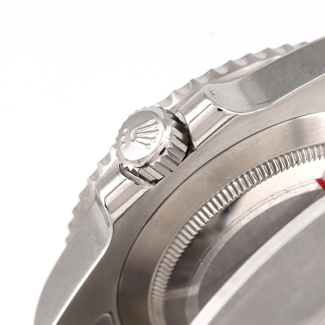 Rolex Rolex Rolex Submariner Stainless Steel Automatic Metal Automatic 114060 DUTY FREE for USA Size ONE SIZE - 4 Thumbnail