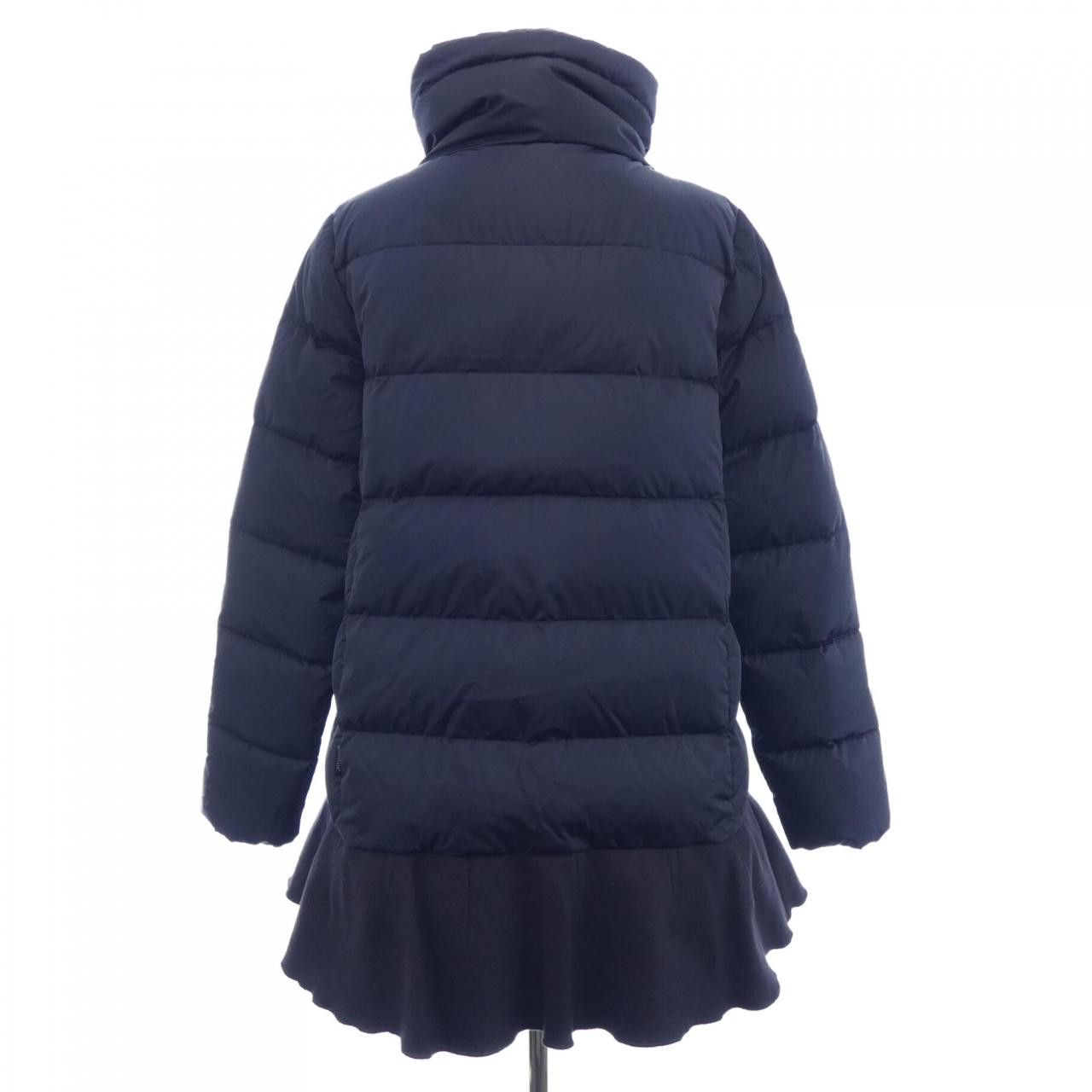 Moncler Moncler Moncler VIBURNUM down coat Textile Outerwear VIBURNUM DUTY FREE for USA Size ONE SIZE - 2 Thumbnail