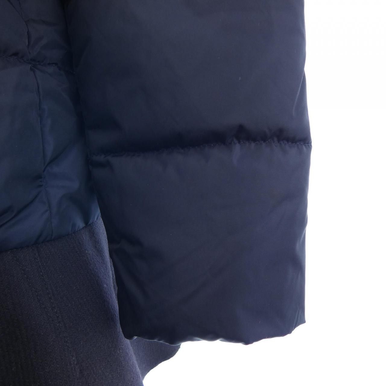 Moncler Moncler Moncler VIBURNUM down coat Textile Outerwear VIBURNUM DUTY FREE for USA Size ONE SIZE - 7 Thumbnail