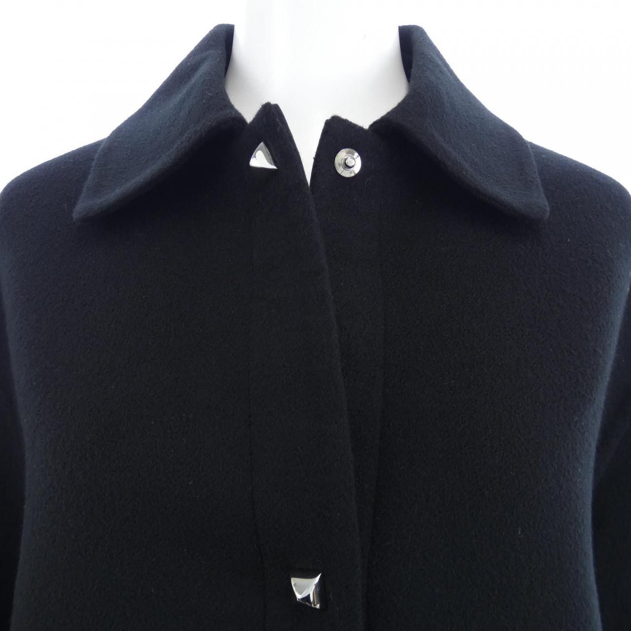 Hermes Hermes Hermes Medor Cashmere Jacket Textile Outerwear DUTY FREE for USA Size ONE SIZE - 5 Thumbnail