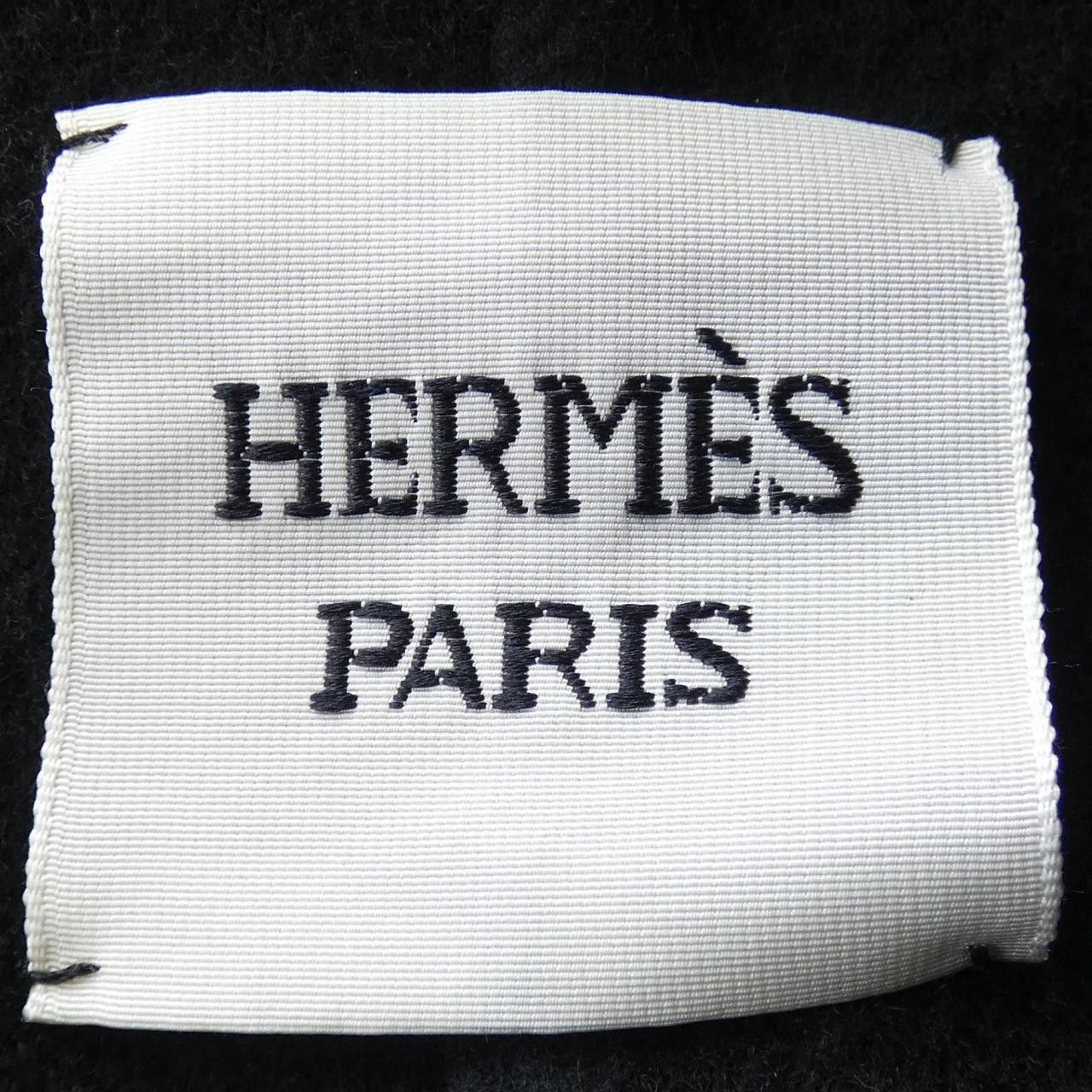 Hermes Hermes Hermes Medor Cashmere Jacket Textile Outerwear DUTY FREE for USA Size ONE SIZE - 4 Thumbnail