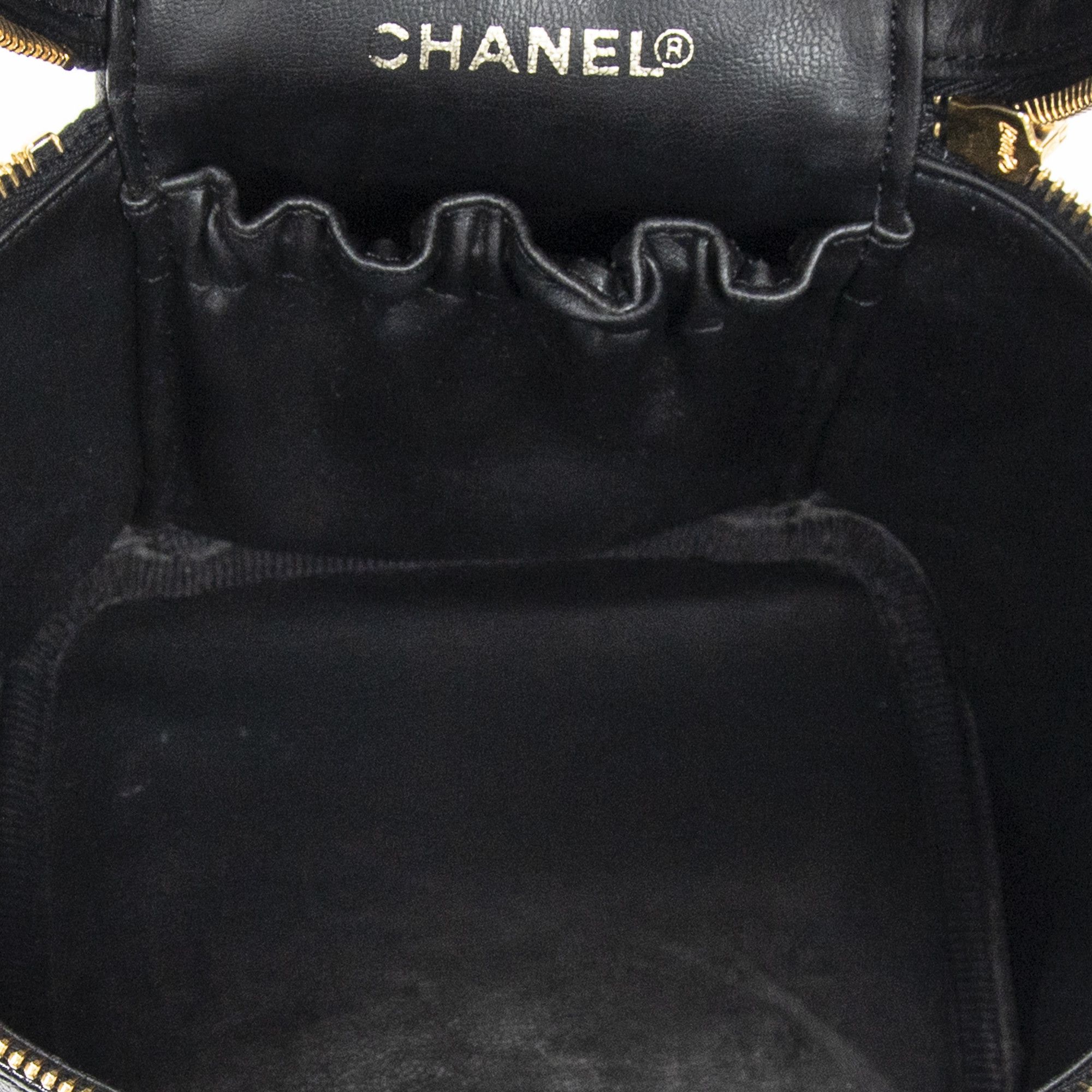 Chanel Timeless Tall Vanity Case Size ONE SIZE - 9 Thumbnail