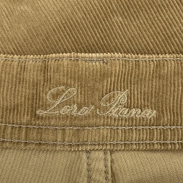 Loro Piana Brown Casual Pants Size 40 Size US 40 / EU 56 - 3 Thumbnail